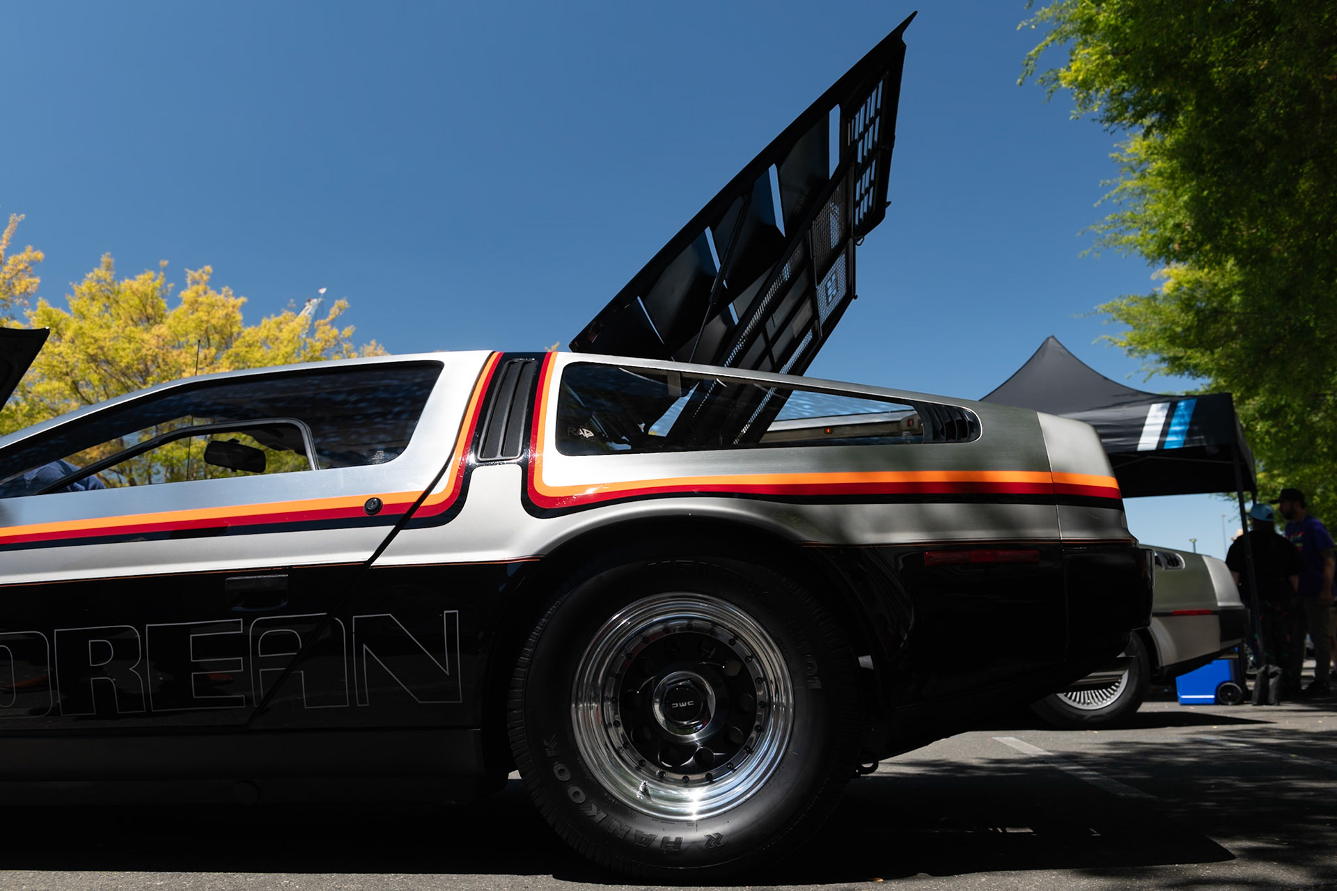 DMC DeLorean