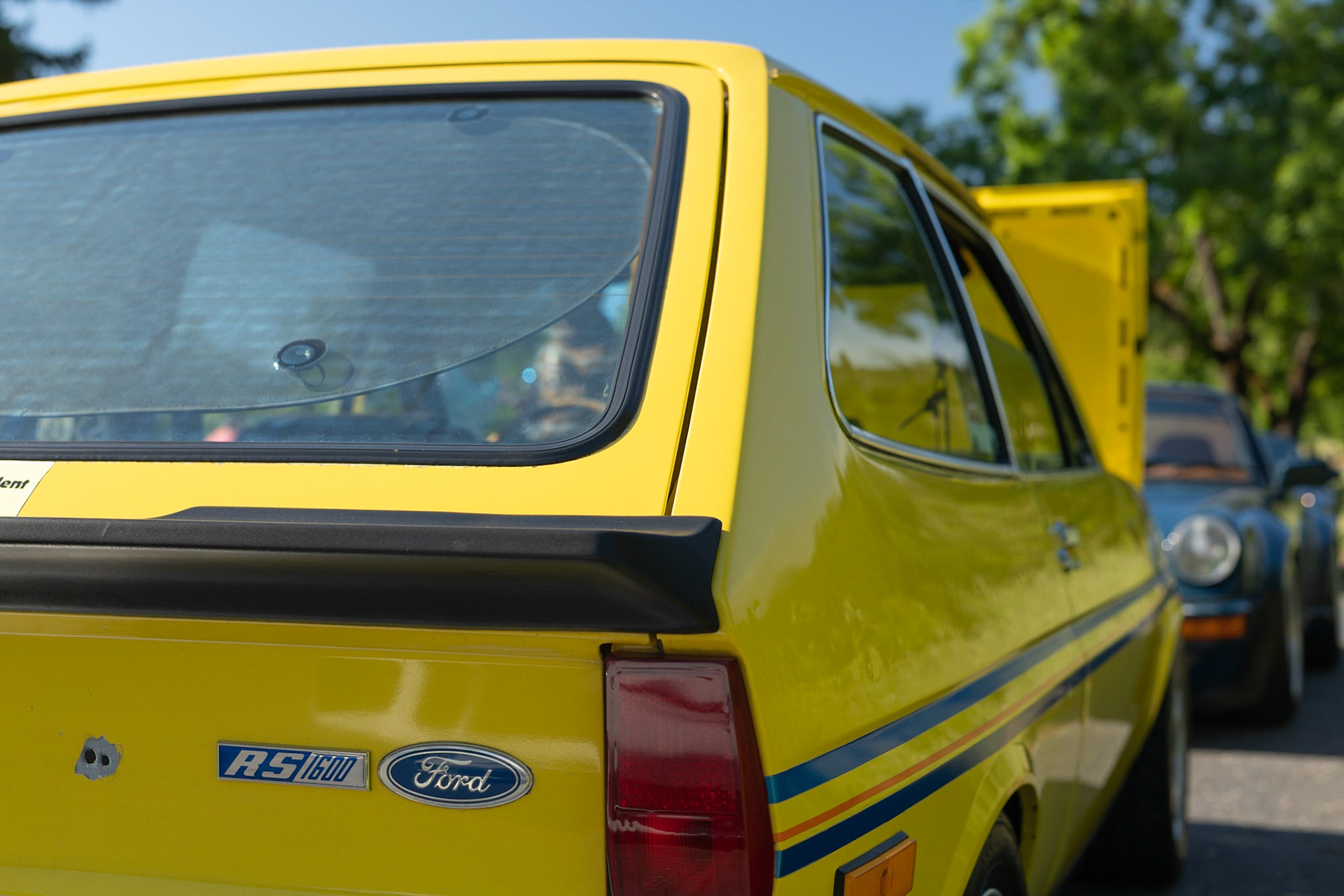 Ford Fiesta RS