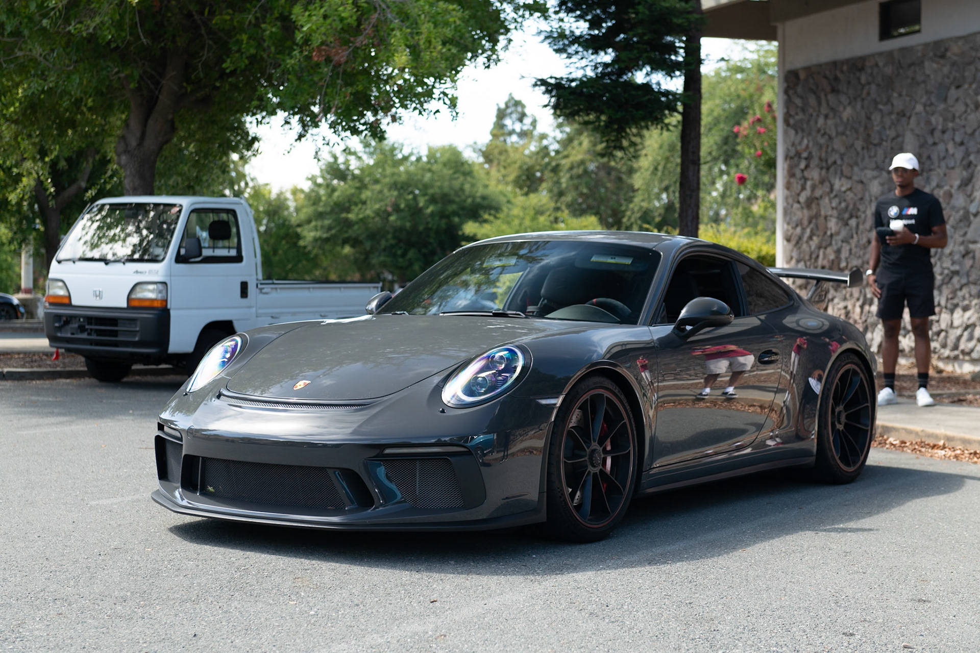 Porsche 911 GT3