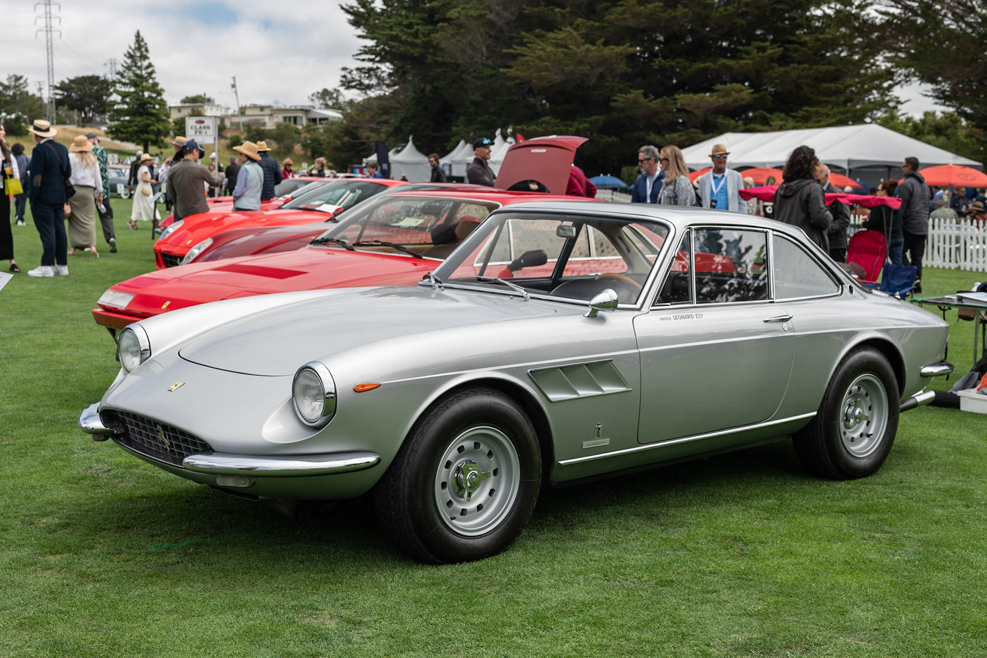Ferrari 330 GTC