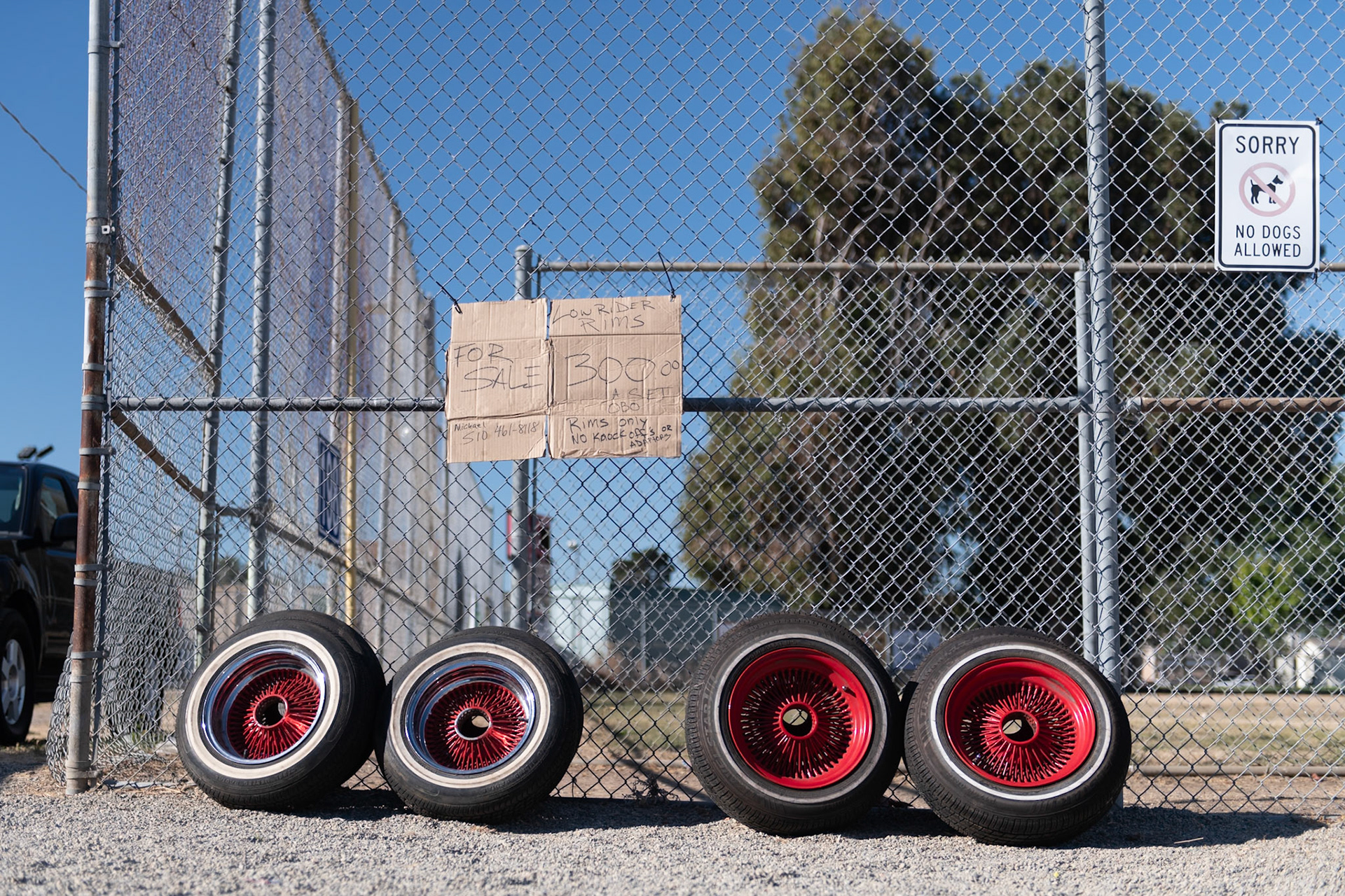 Rims for sale