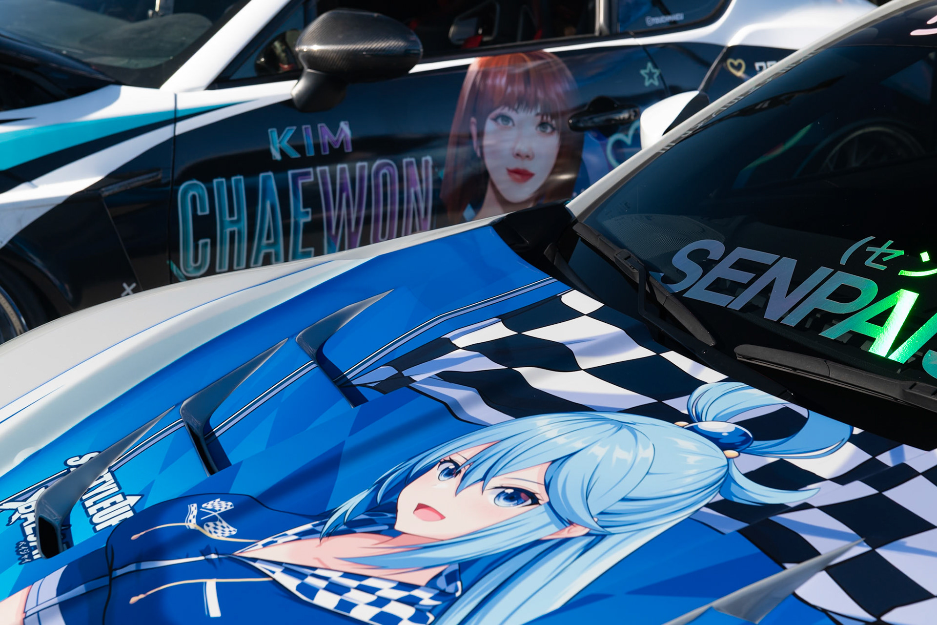 Itasha