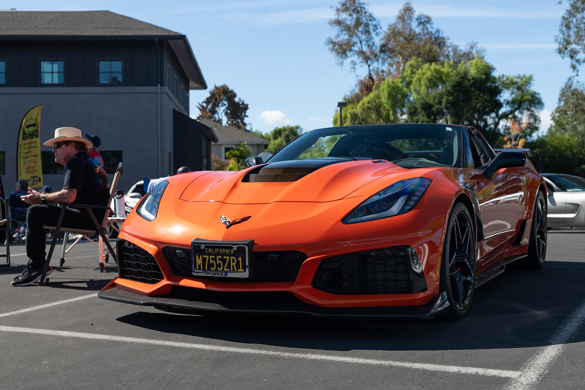 Chevrolet Corvette ZR1