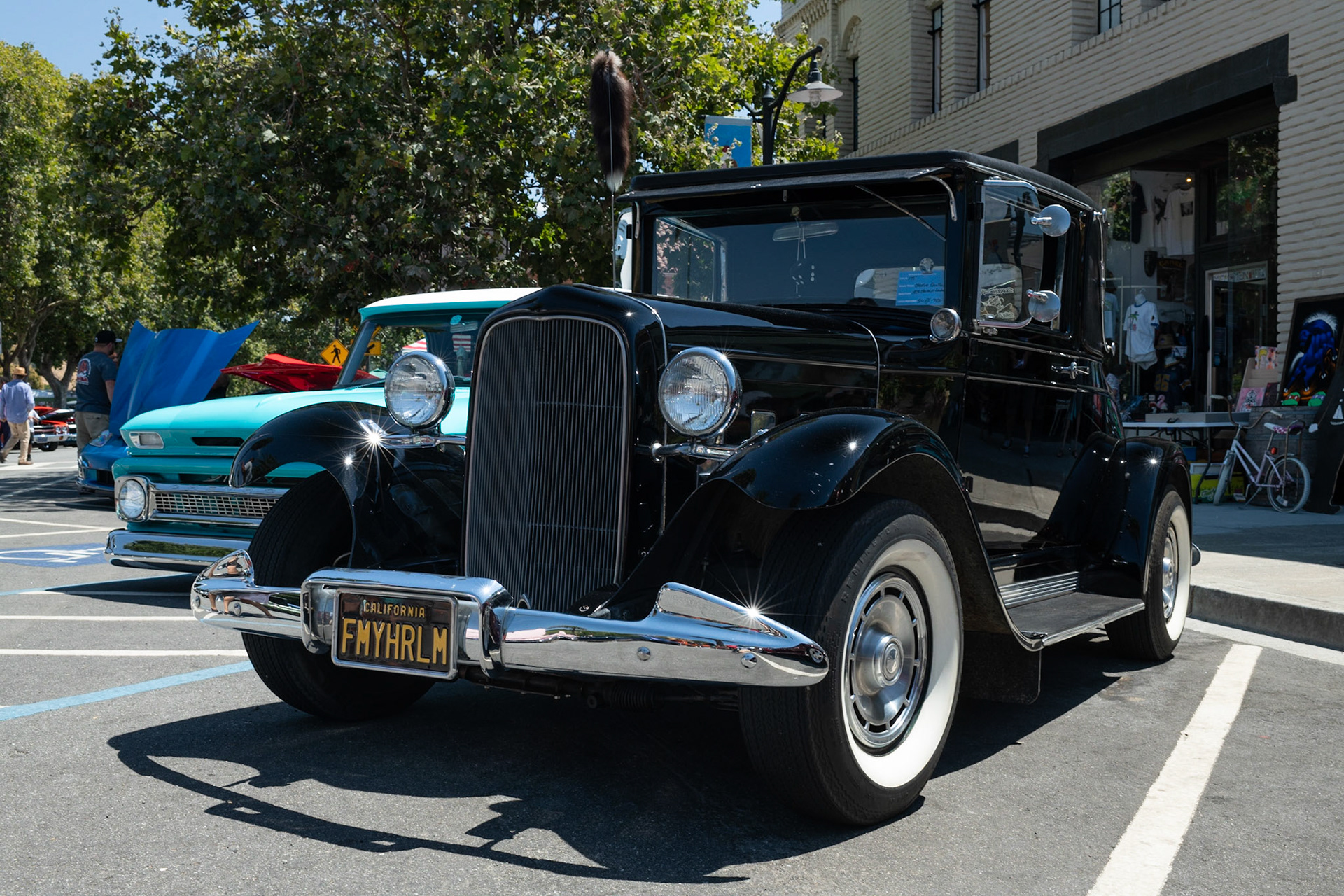 Ford Coupe