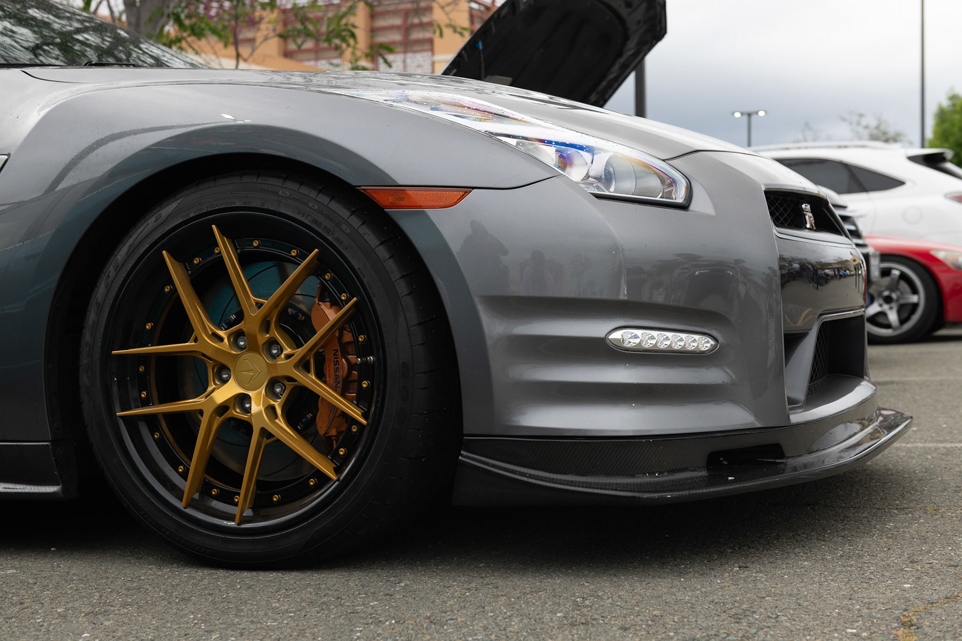 Nissan GT-R