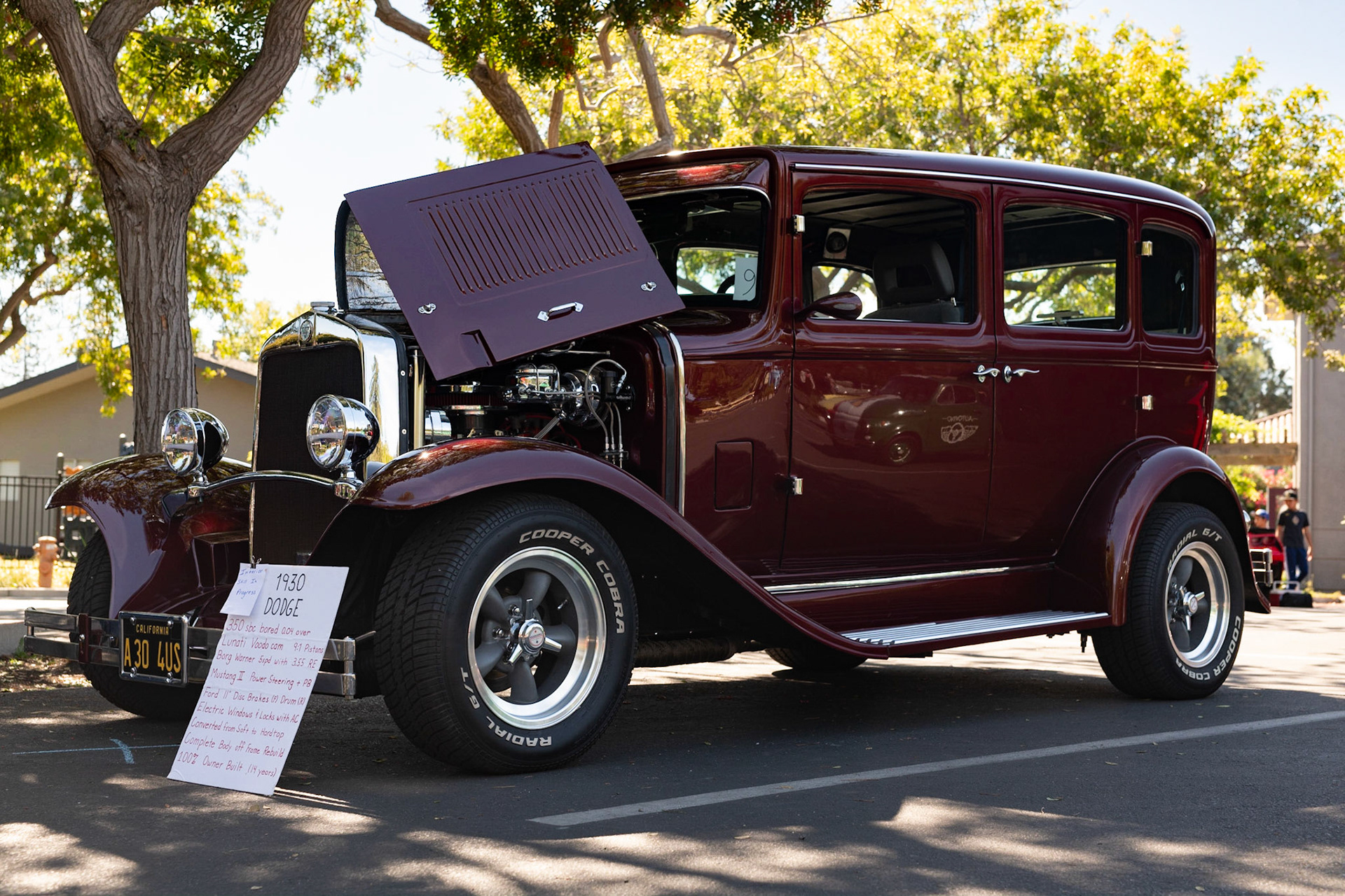 1930 Dodge