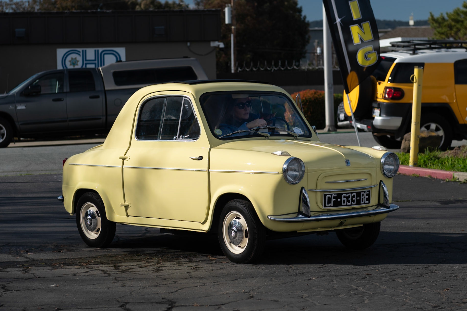 Vespa 400