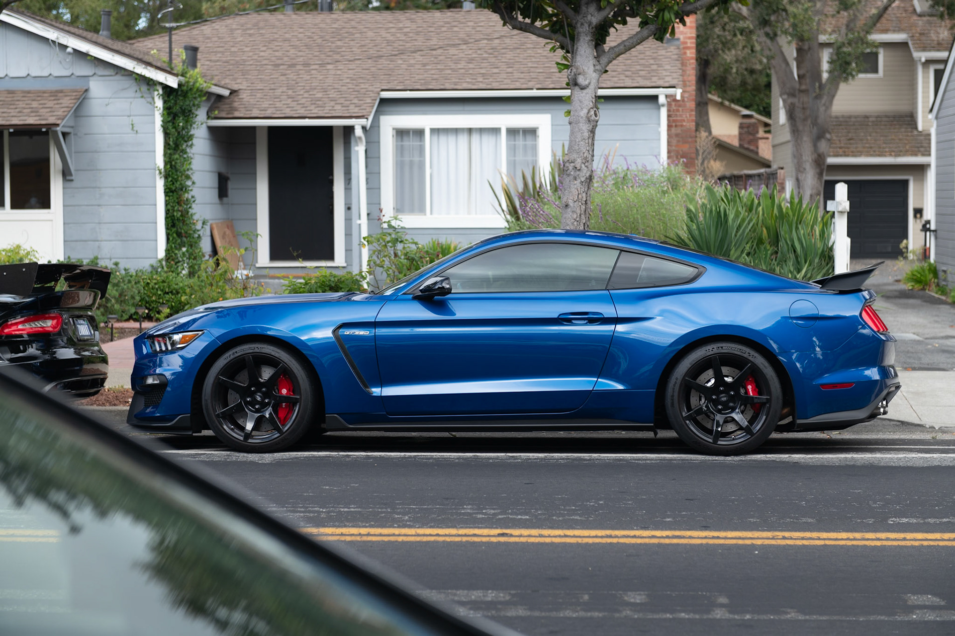 Ford Mustag GT350