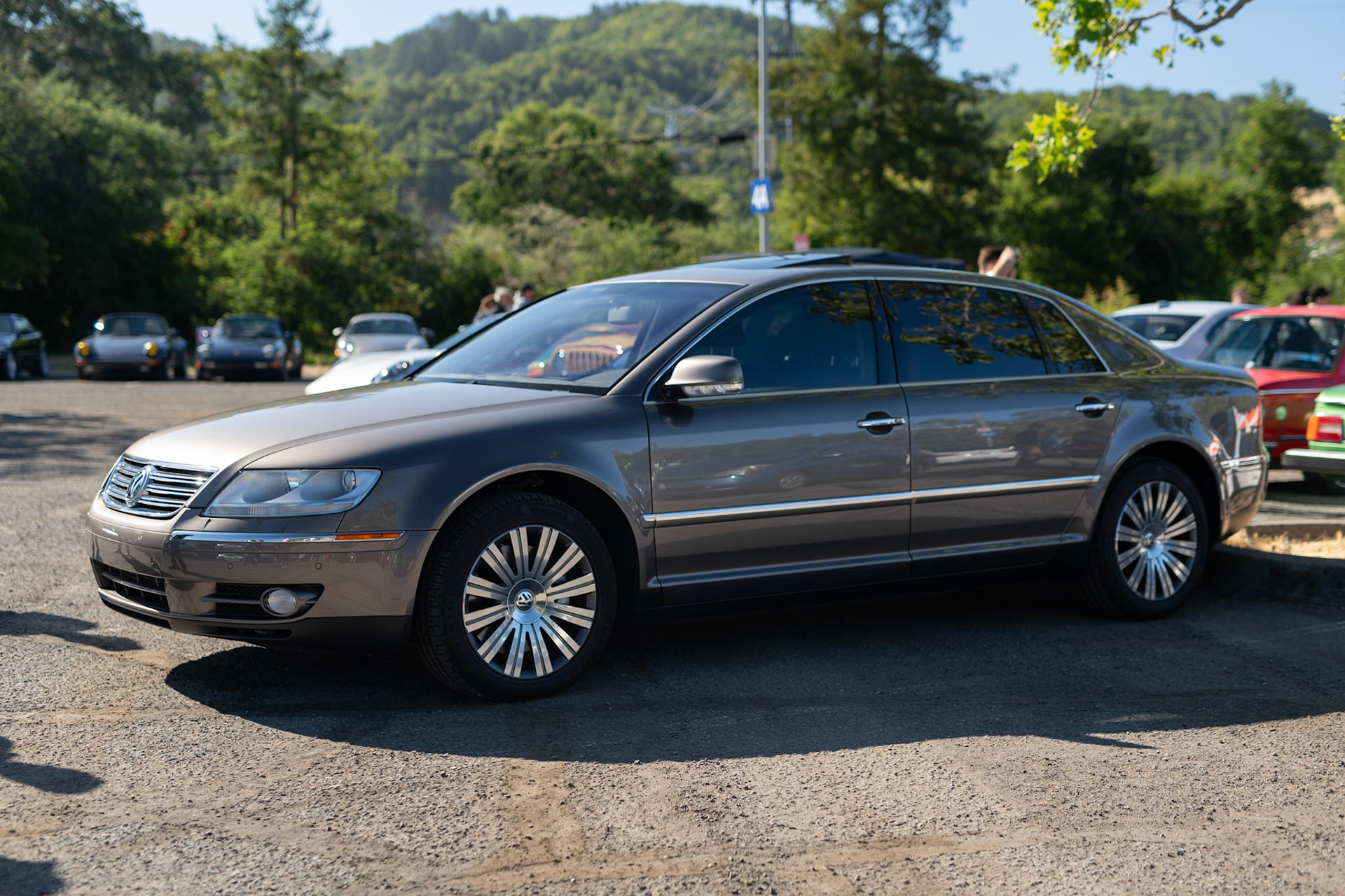 Volkswagen Phaeton