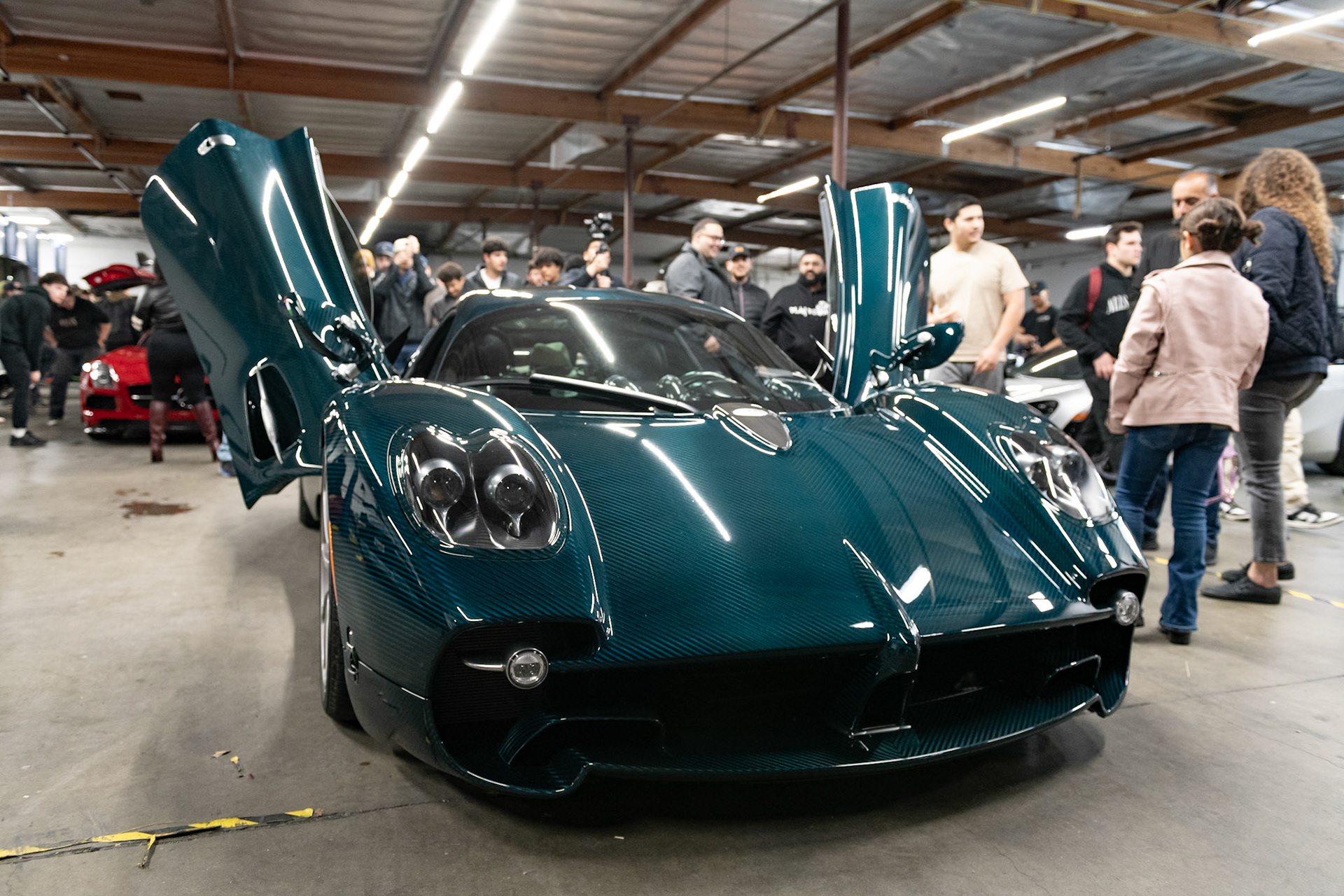 Pagani Utopia