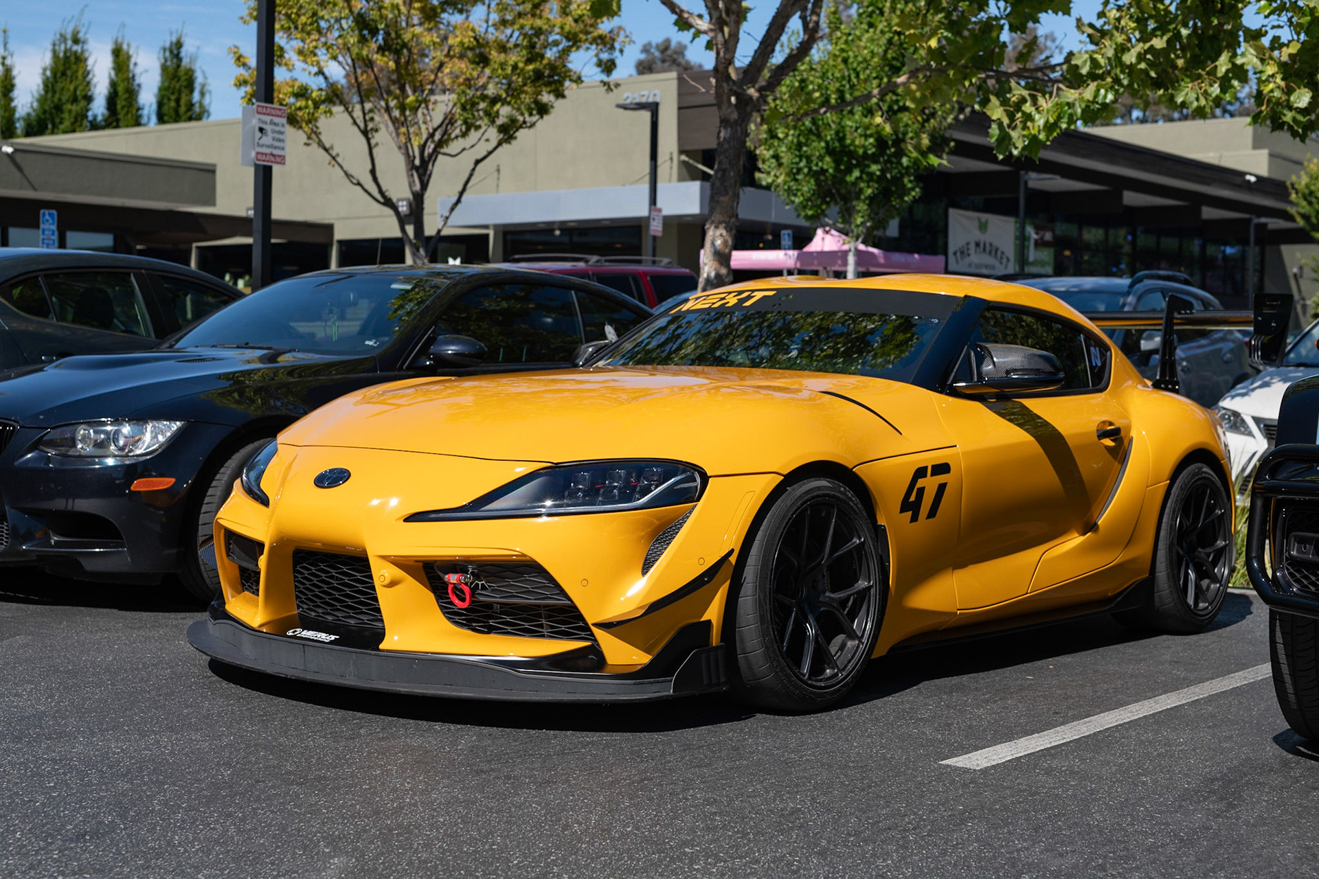 Toyota GR Supra