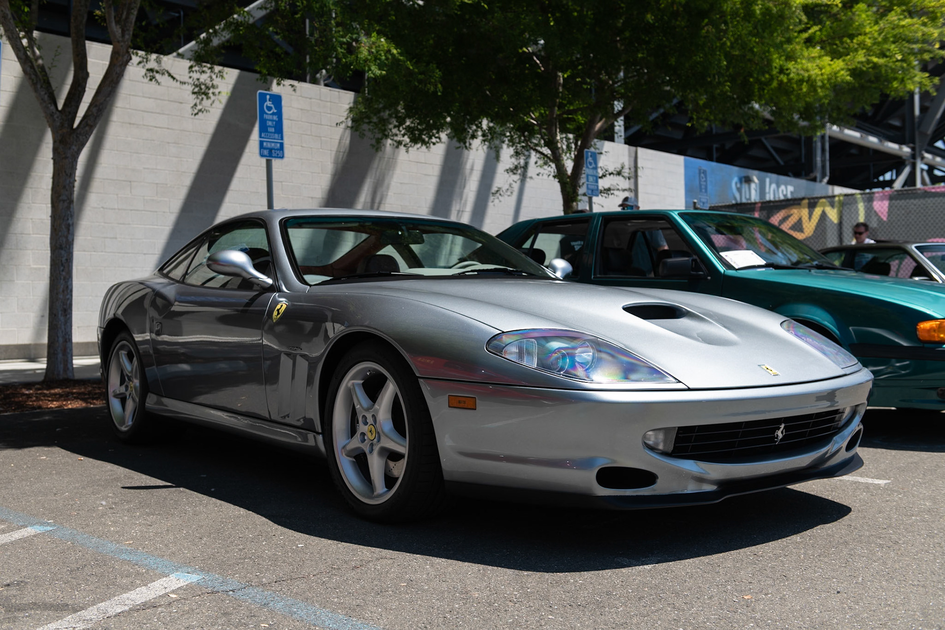 Ferrari 550 Maranello