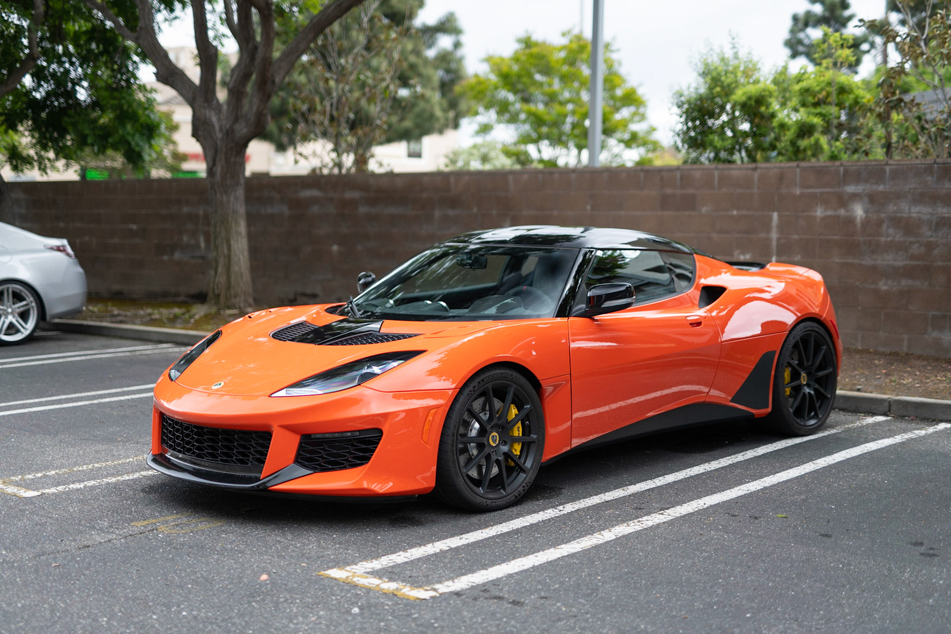 Lotus Evora GT