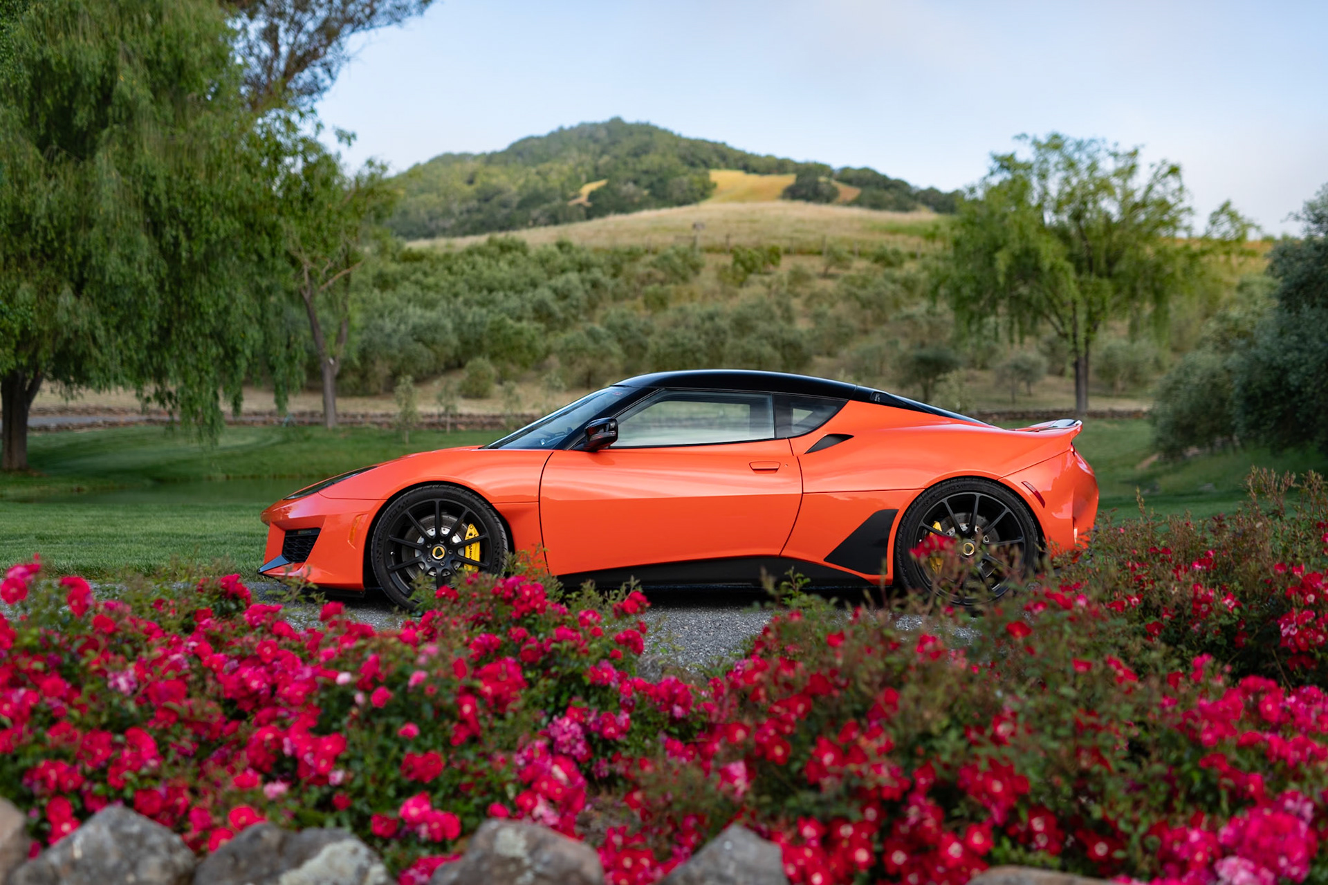 Lotus Evora