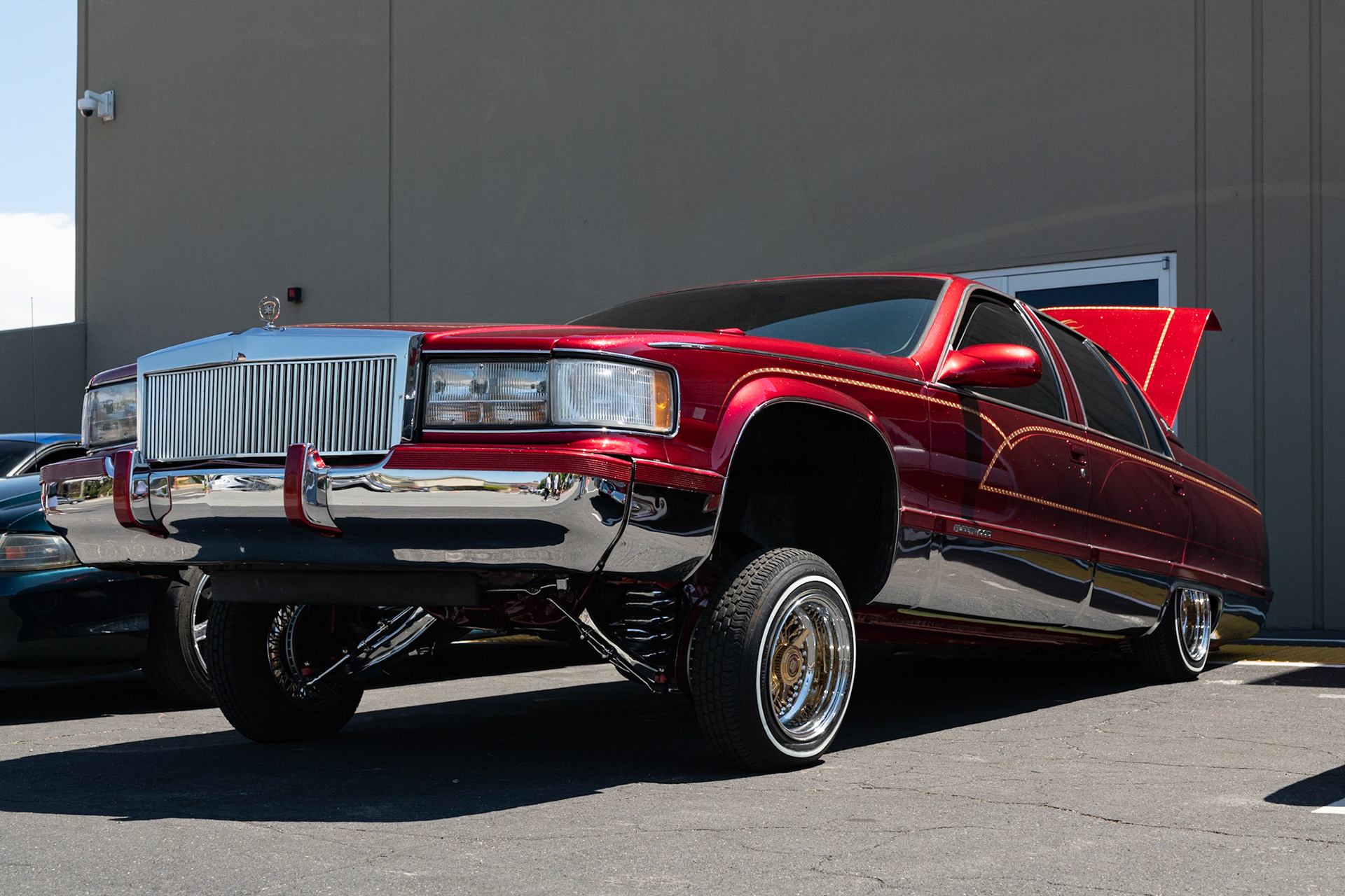 Cadillac Sixty Special