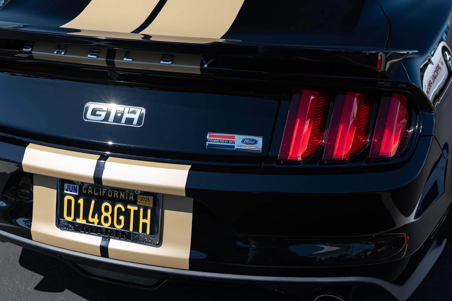 Ford Mustang GT-H