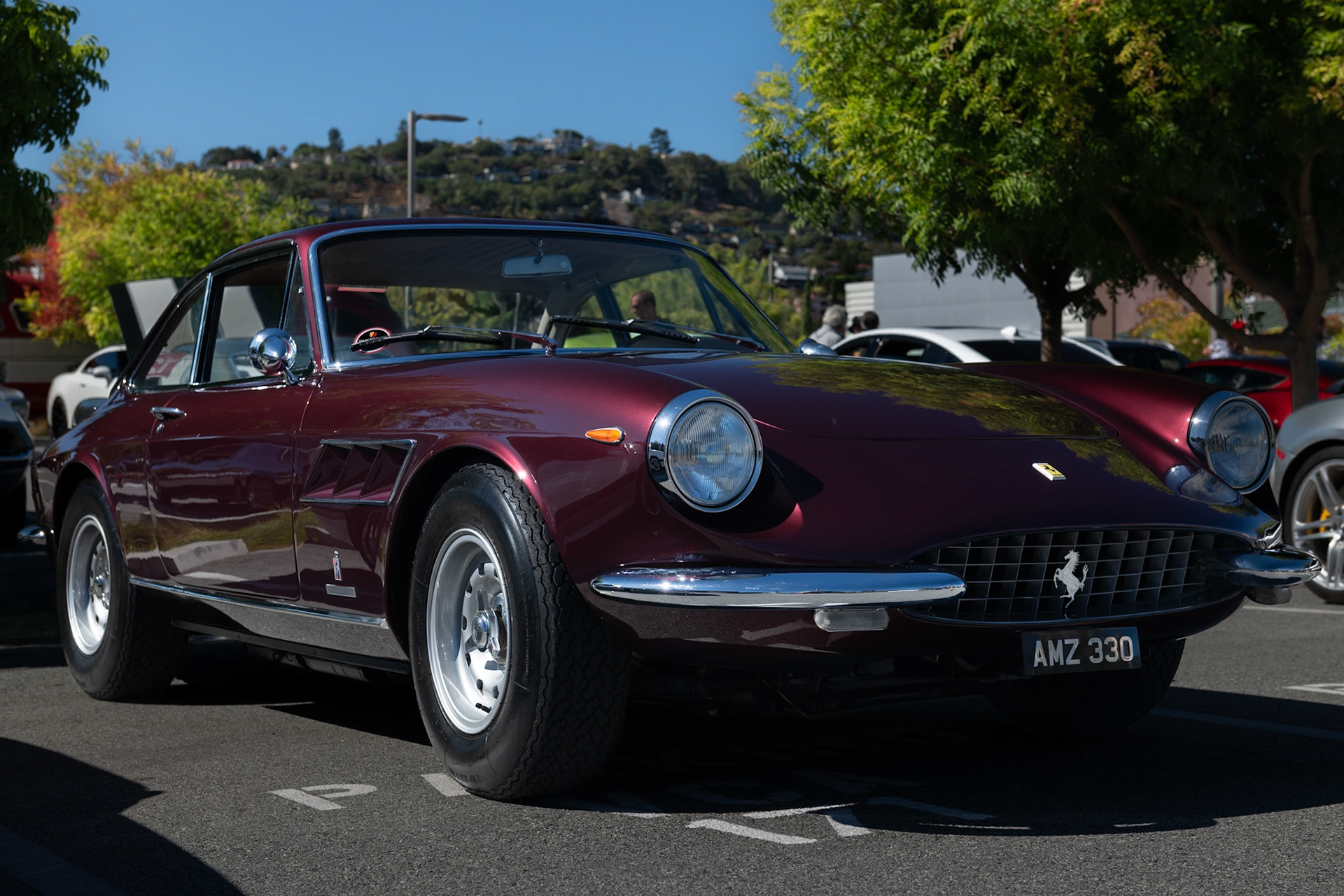 Ferrari 330