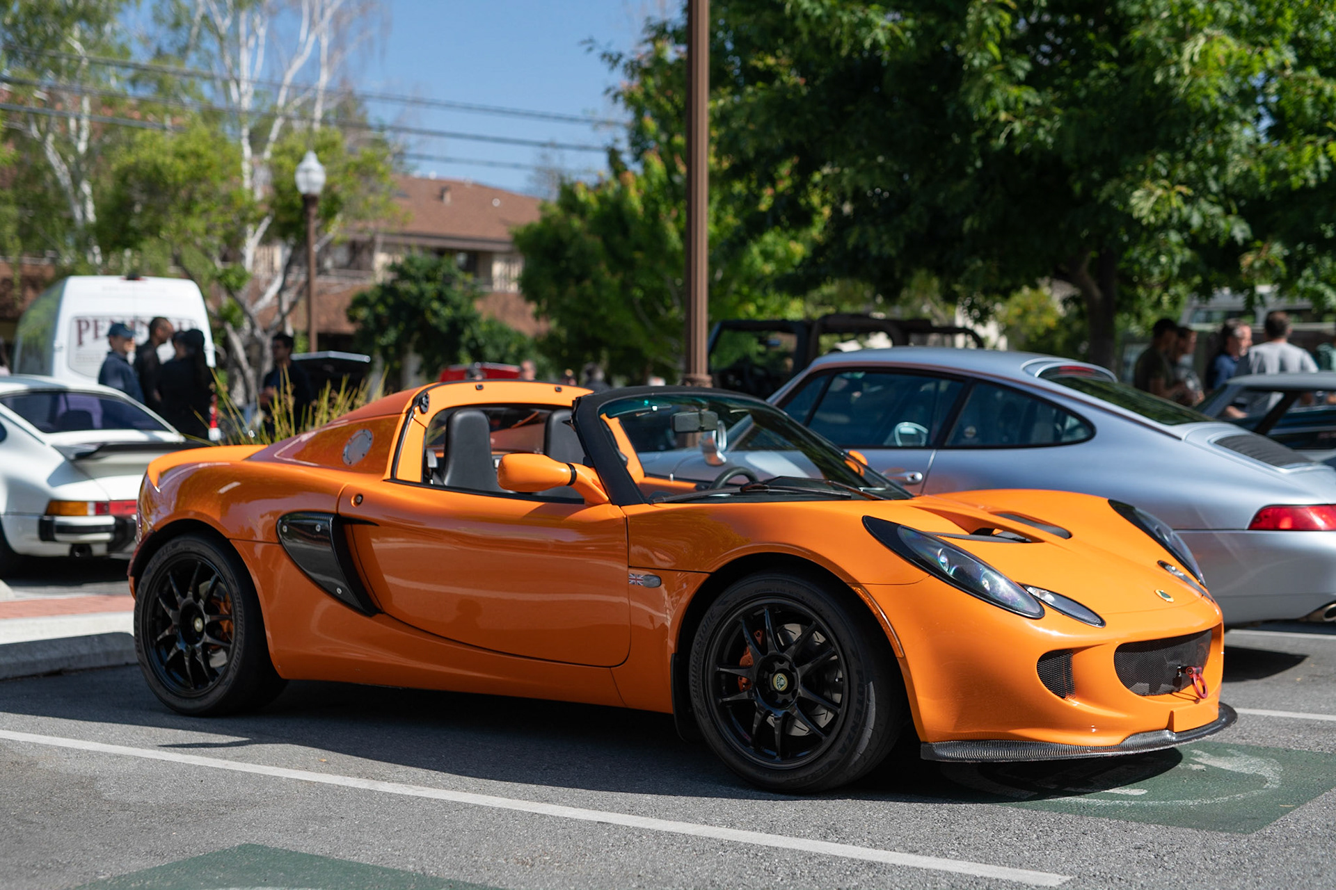 Lotus Elise
