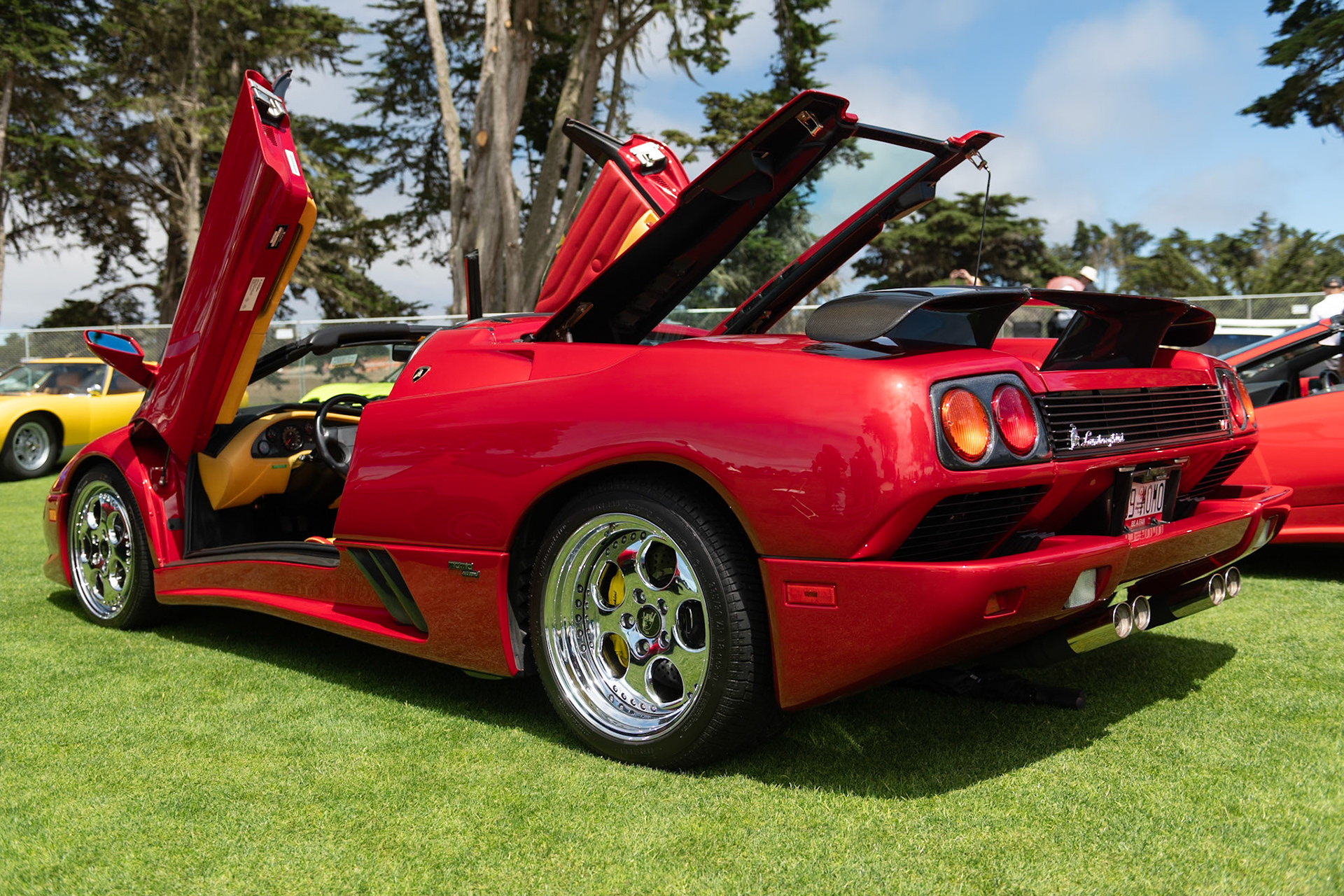 Lamborghini Diablo VT