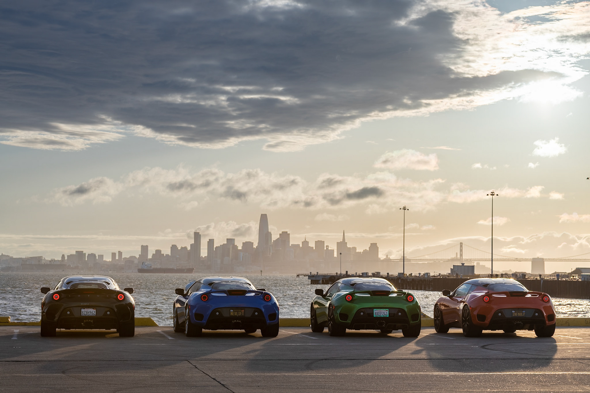 Lotus Evora GT
