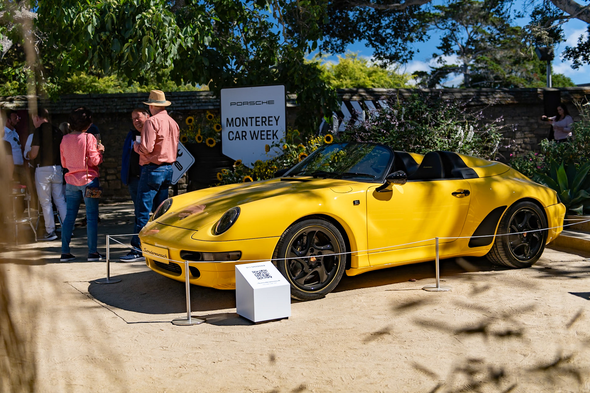 Porsche 993 Speedster