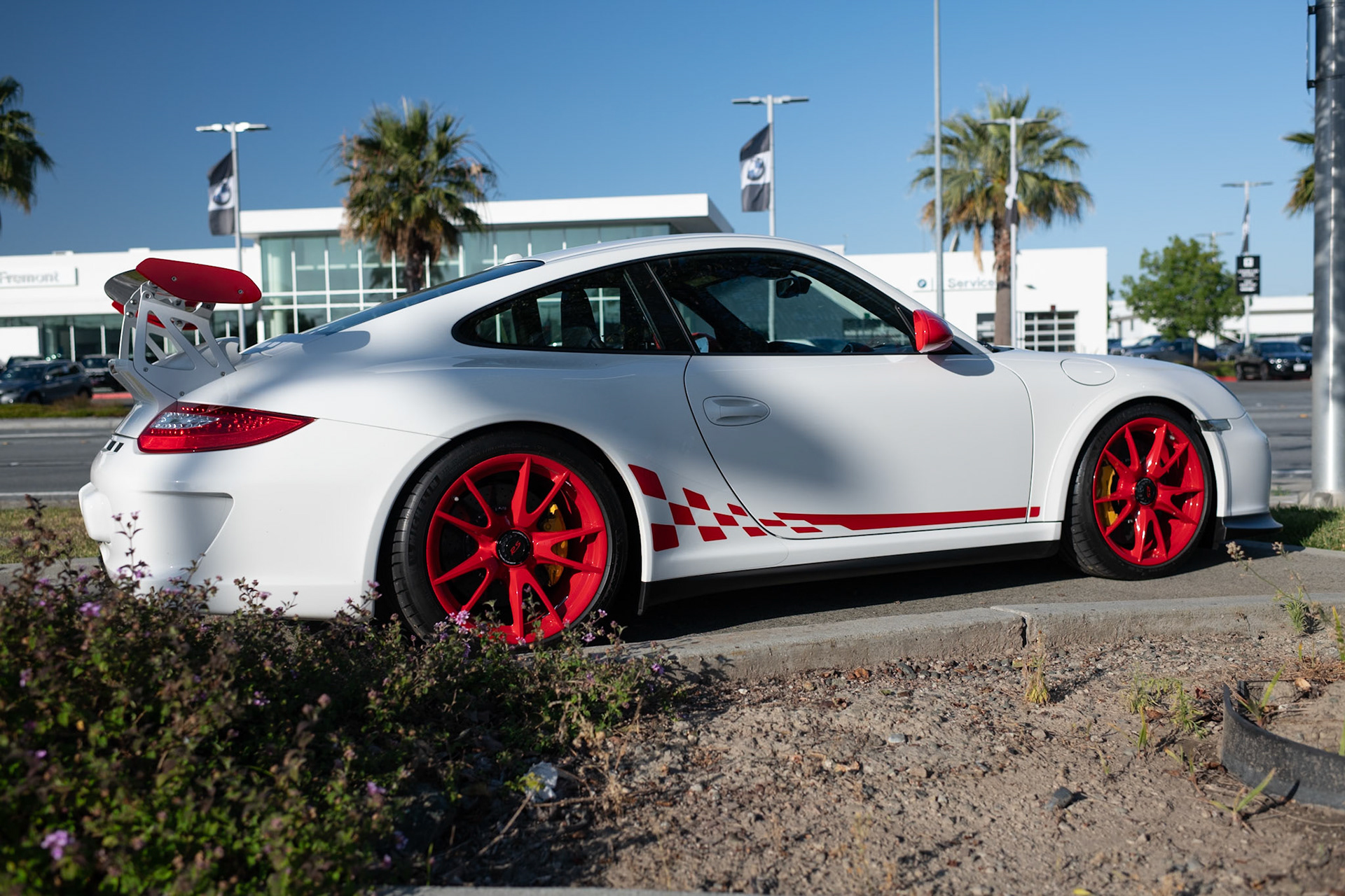 Porsche 911 GT3RS