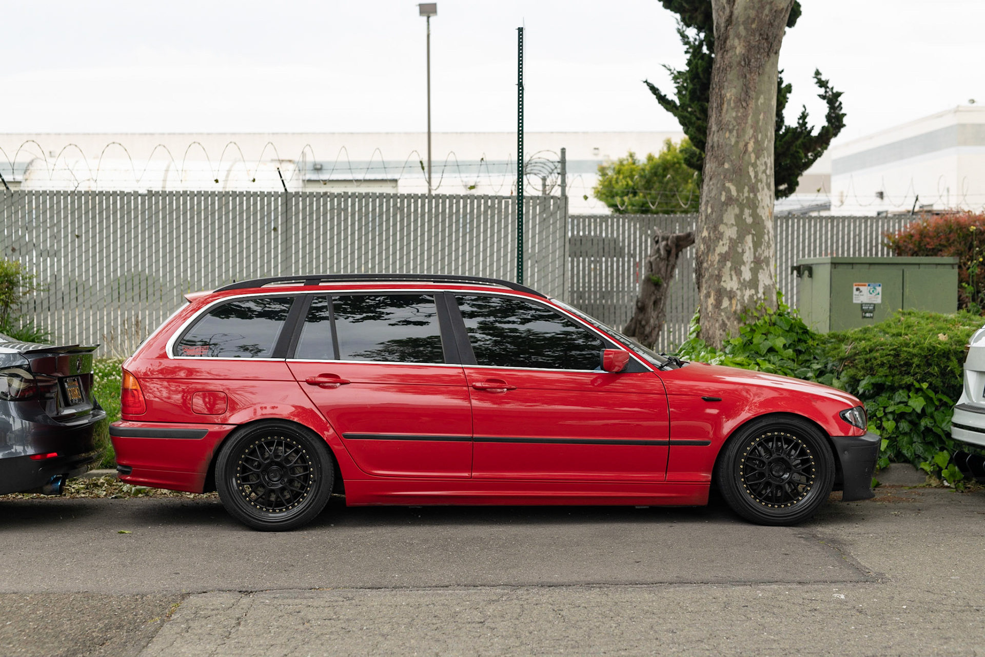 BMW 3 Series Wagon