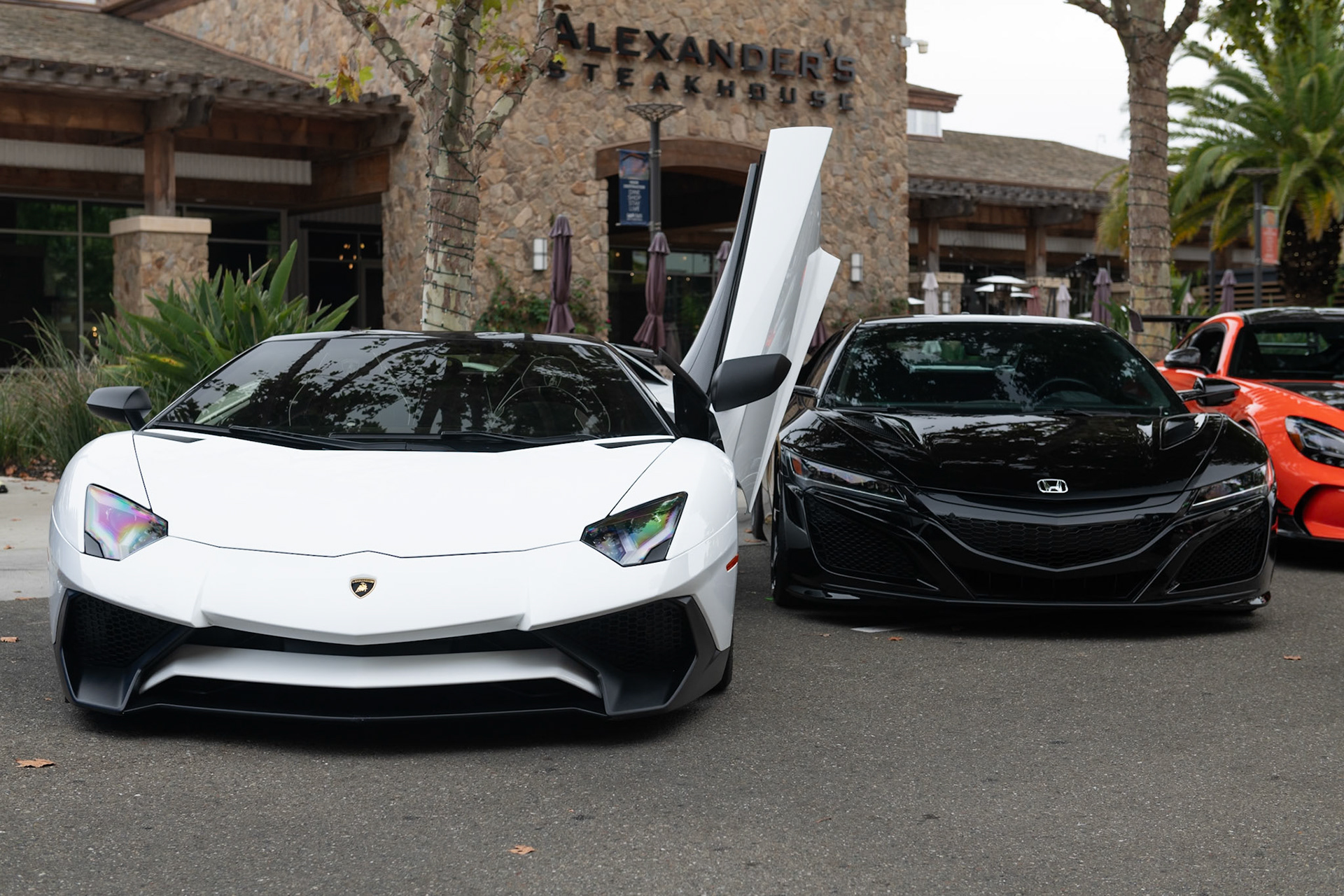 Lamborghini Aventador