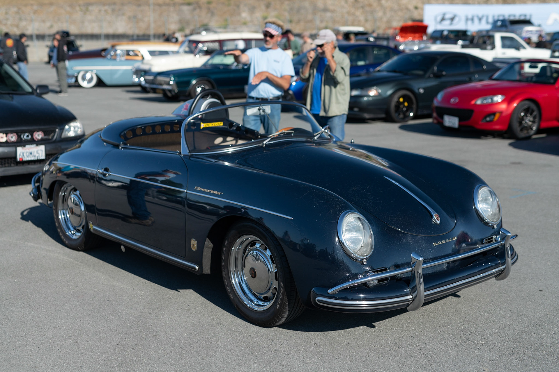 Porsche 356 Speedster