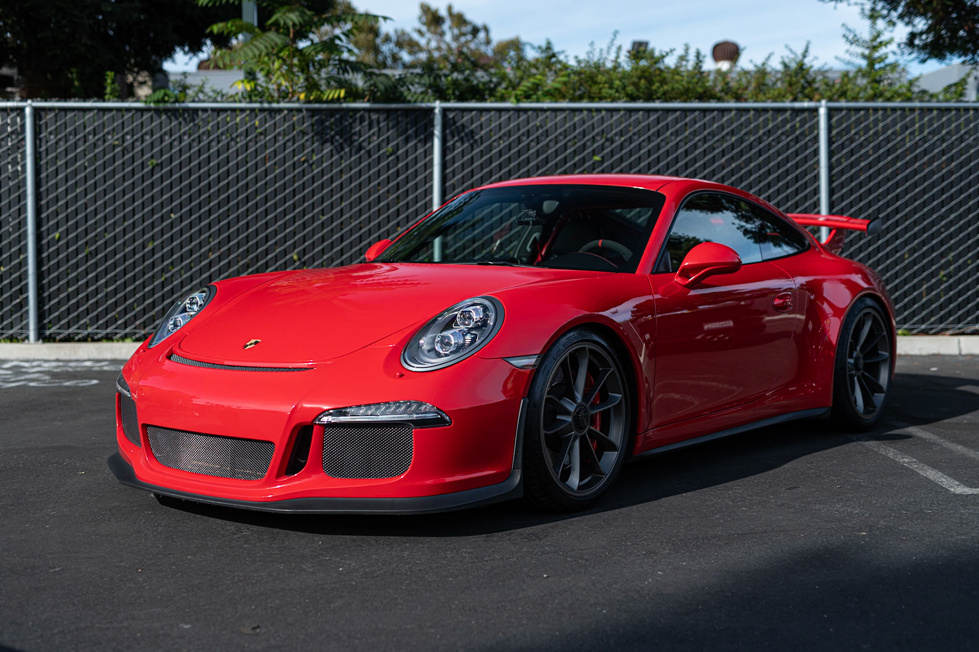 Porsche 911 GT3