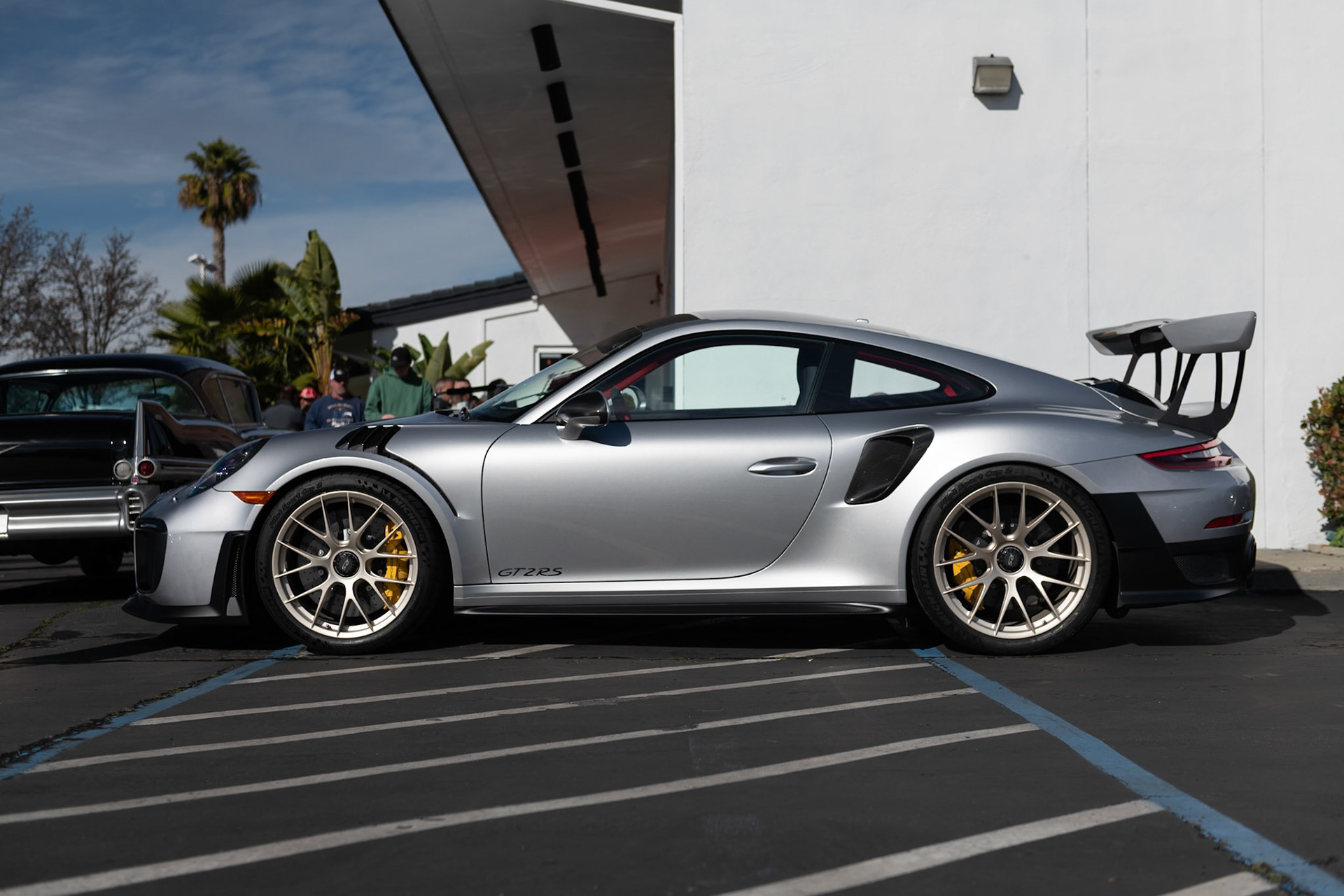 Porsche GT2RS