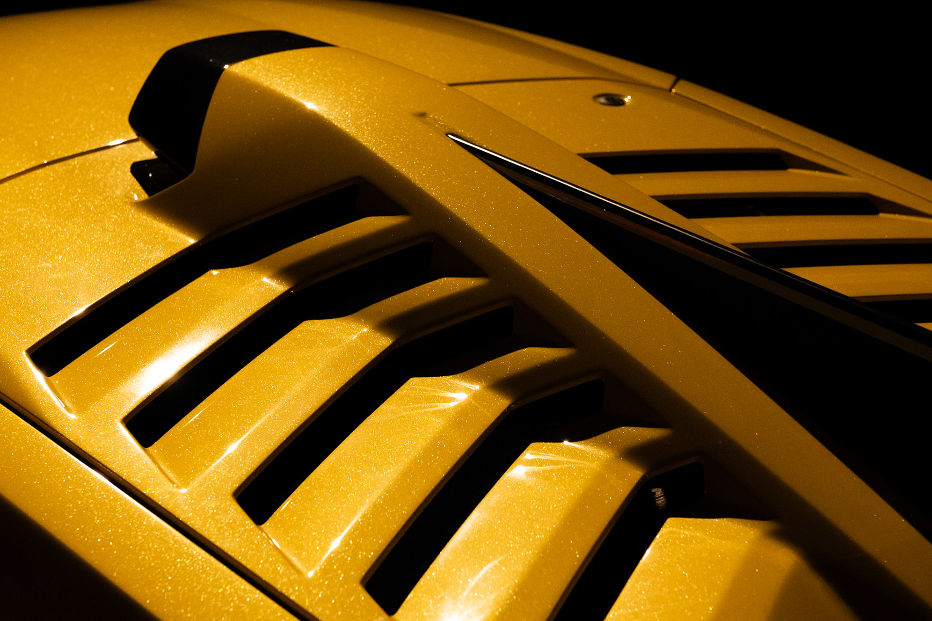 Lamborghini Huracán STO
