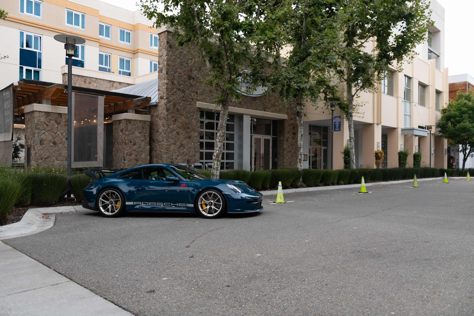 Porsche 911 GT3
