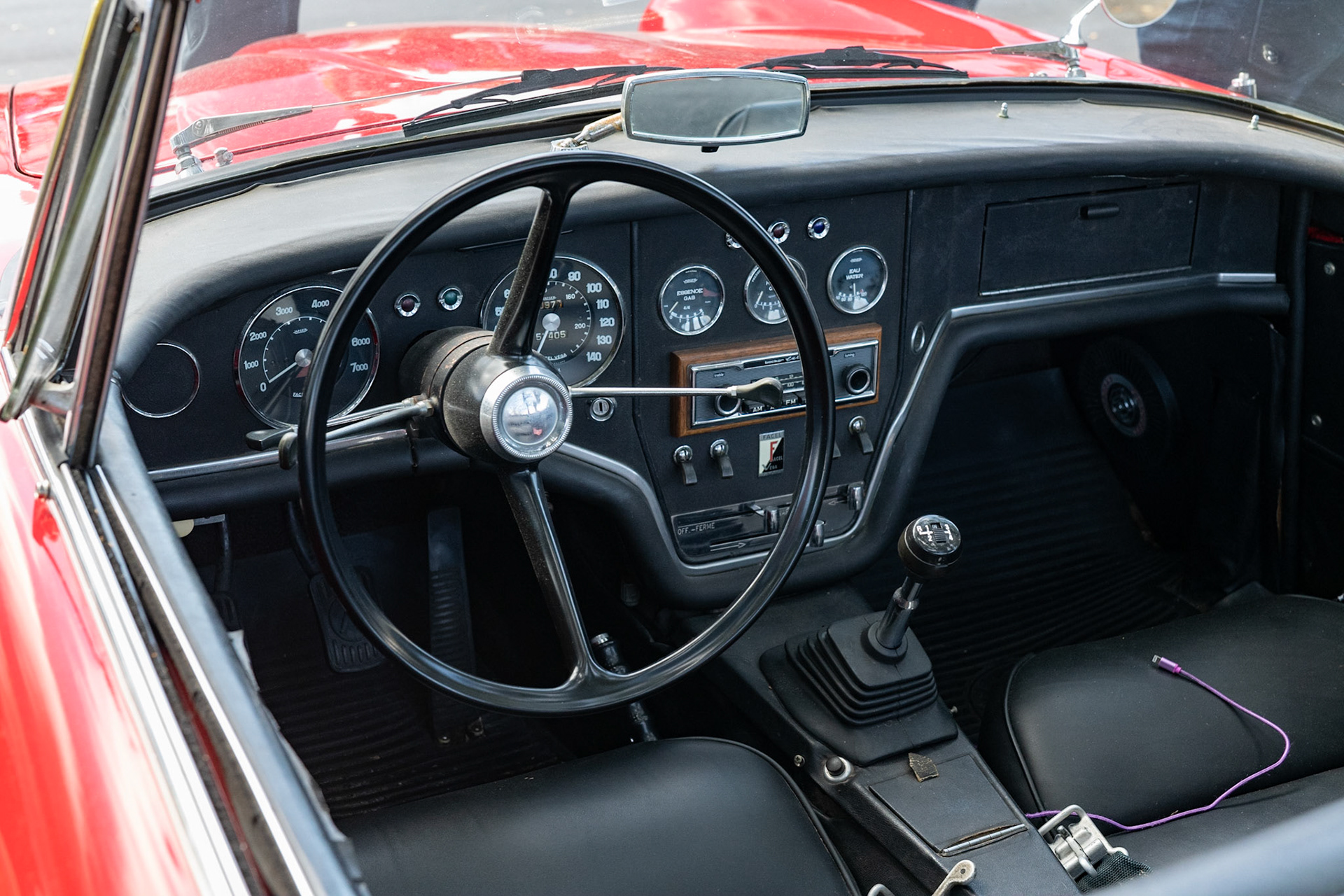 Facel Vega Facelia