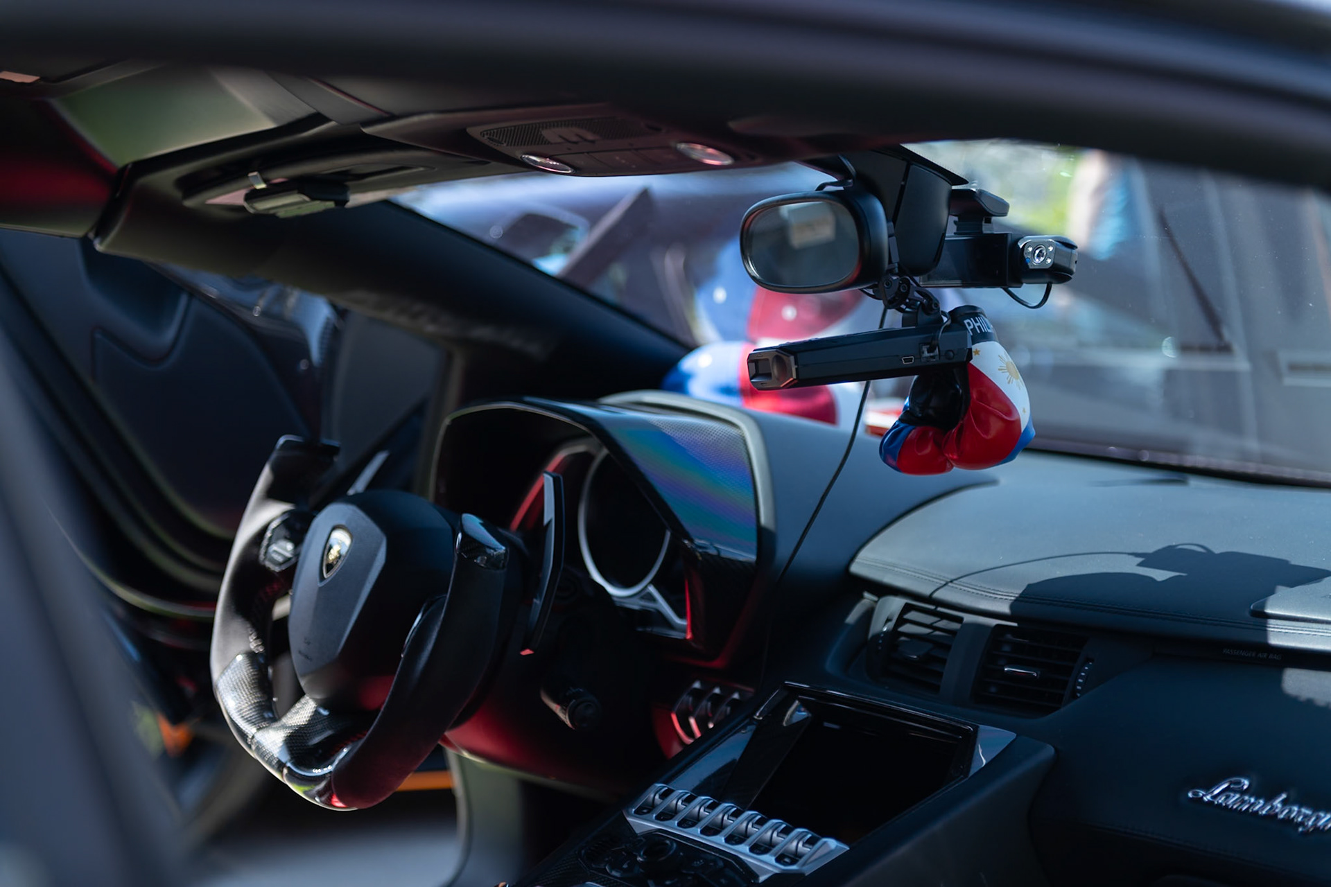 Lamborghini Aventador