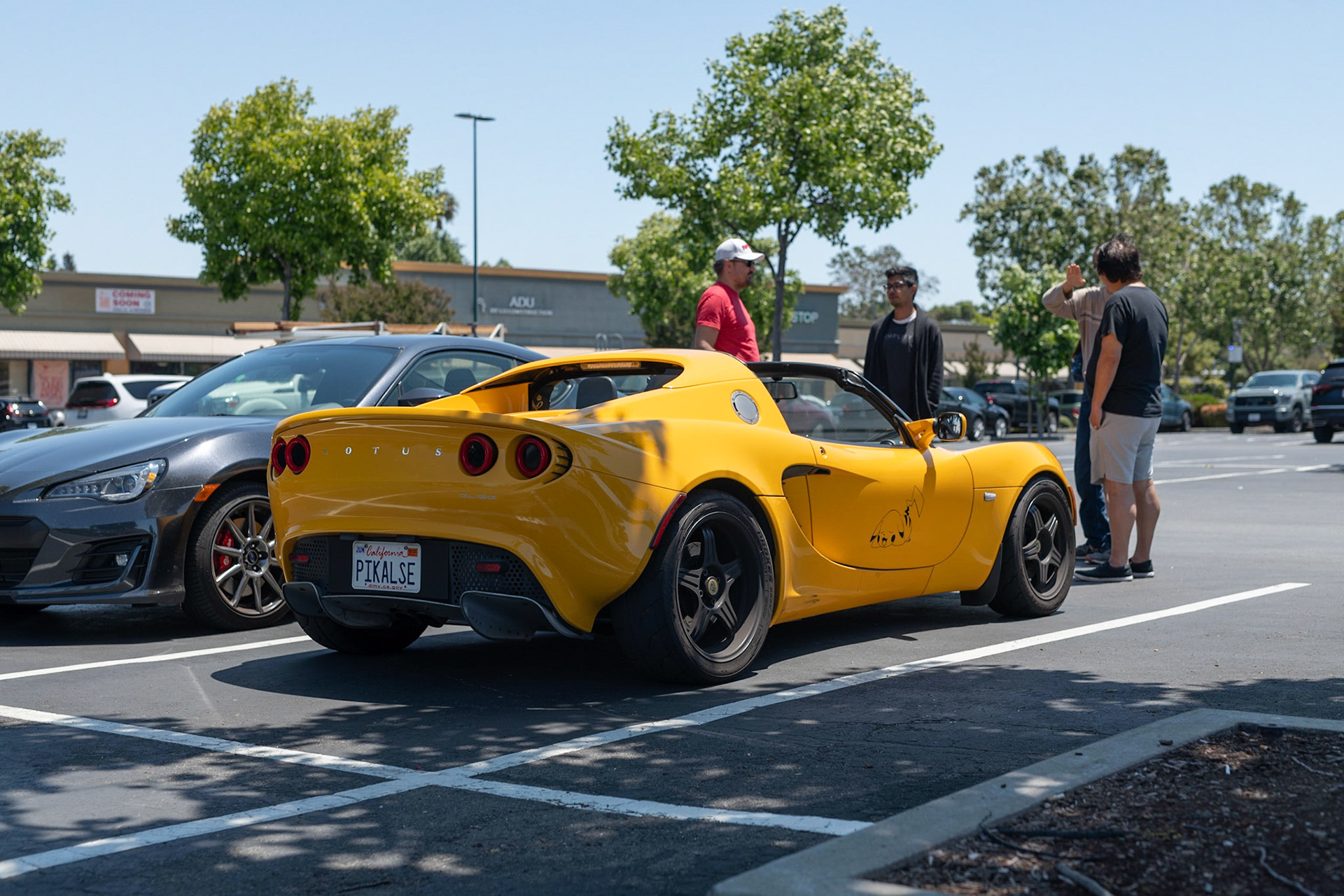 Lotus Elise