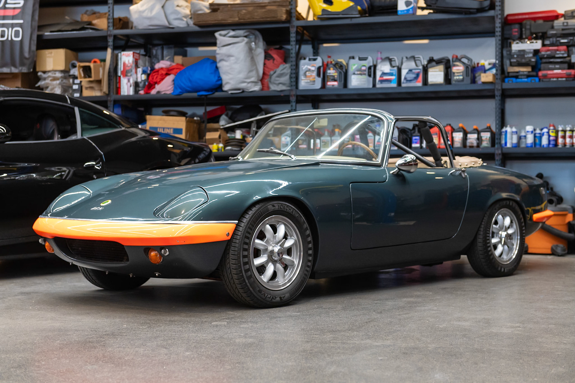 Lotus Elan