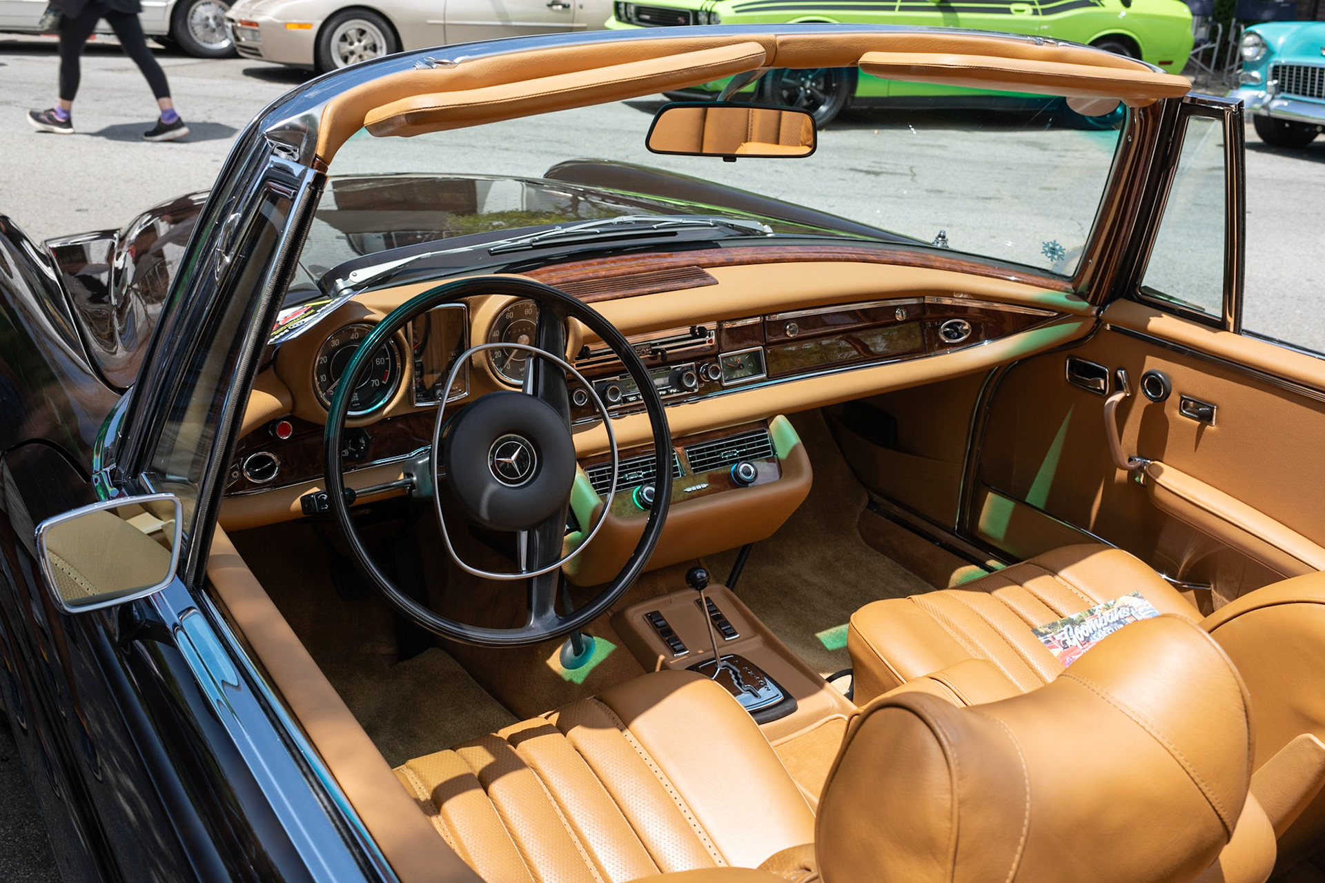 Mercedes-Benz 280SE