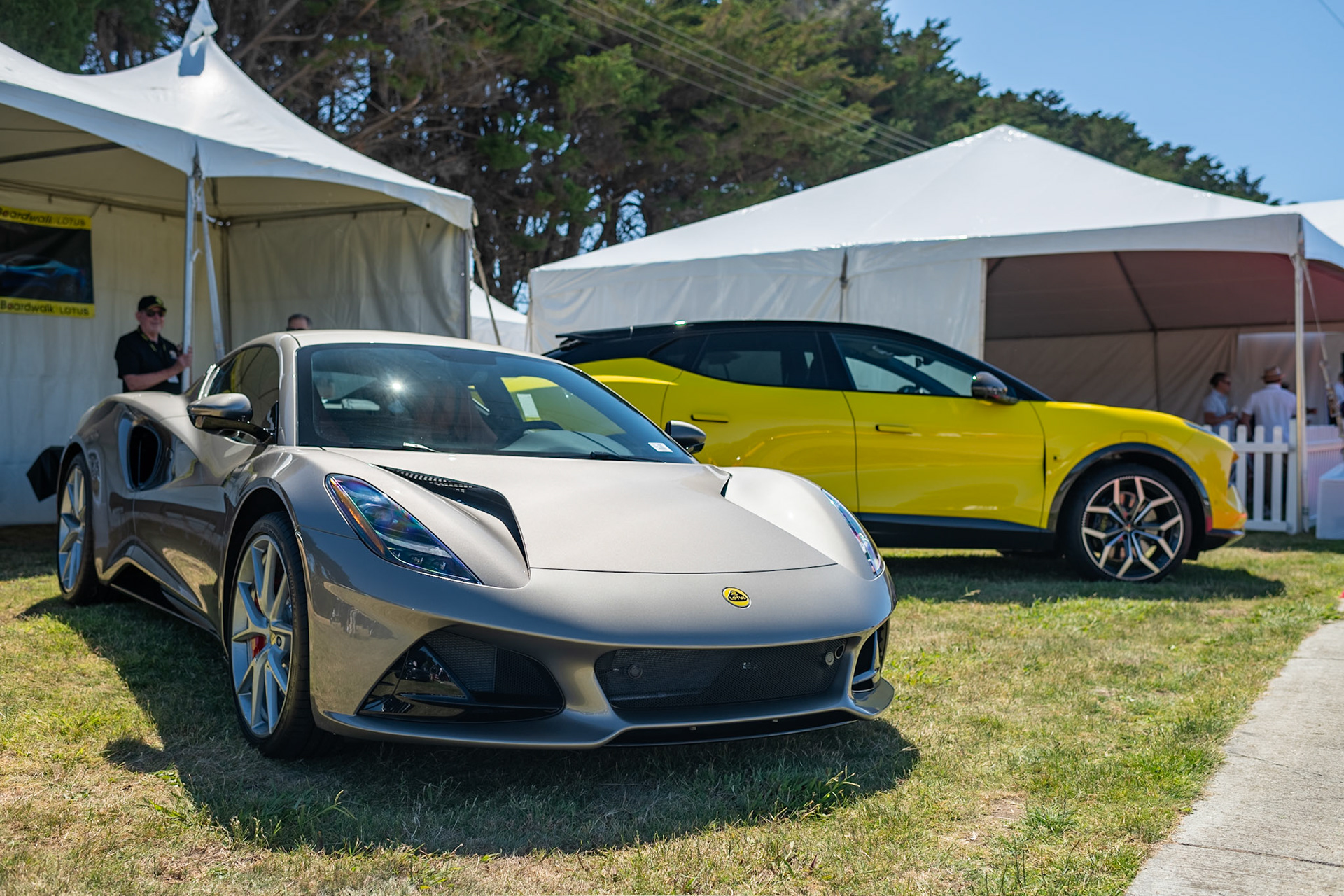 Lotus Emira, Lotus Eletre