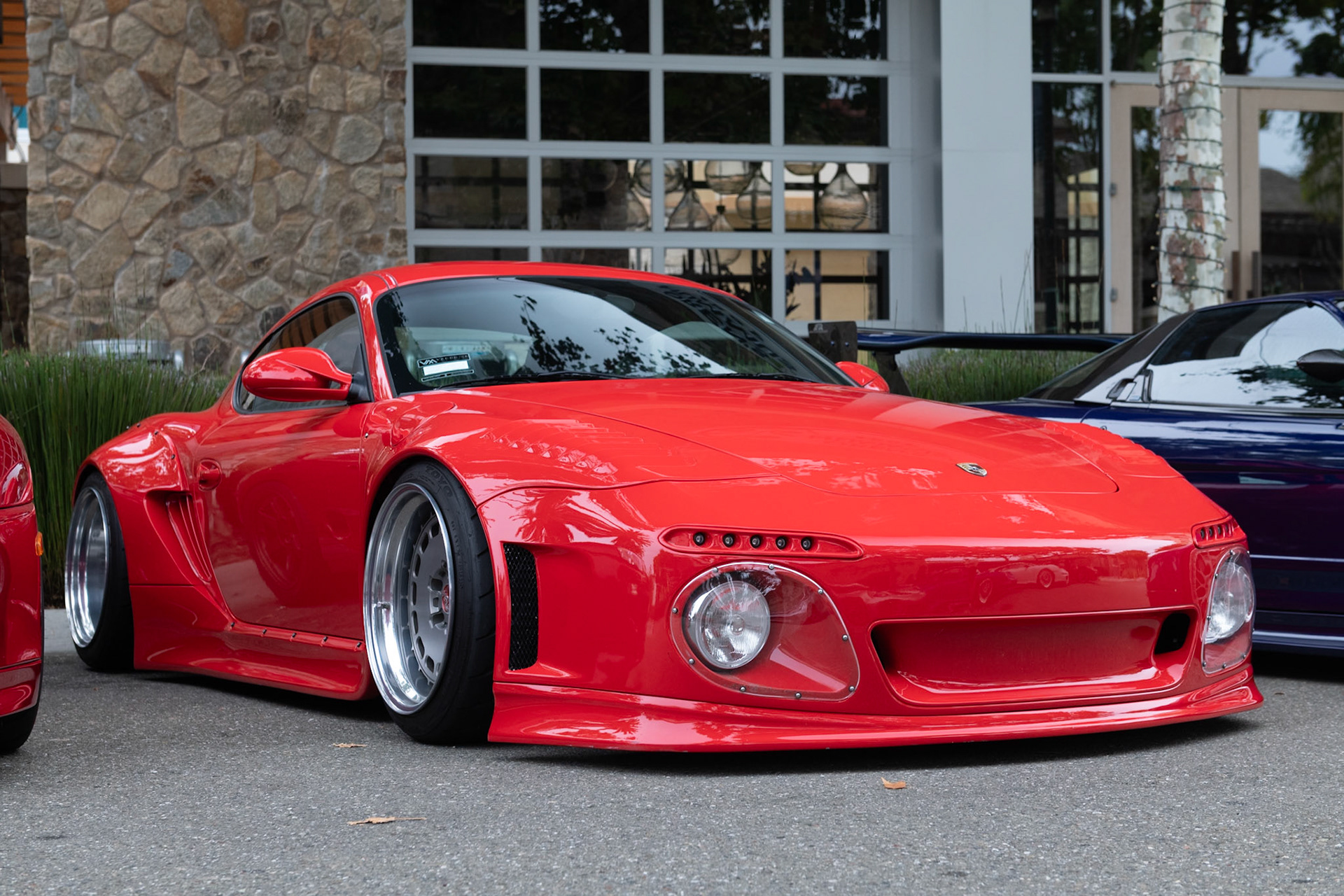 Porsche Cayman