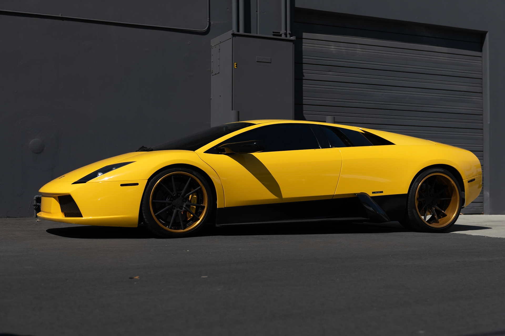 Lamborghini Murciélago