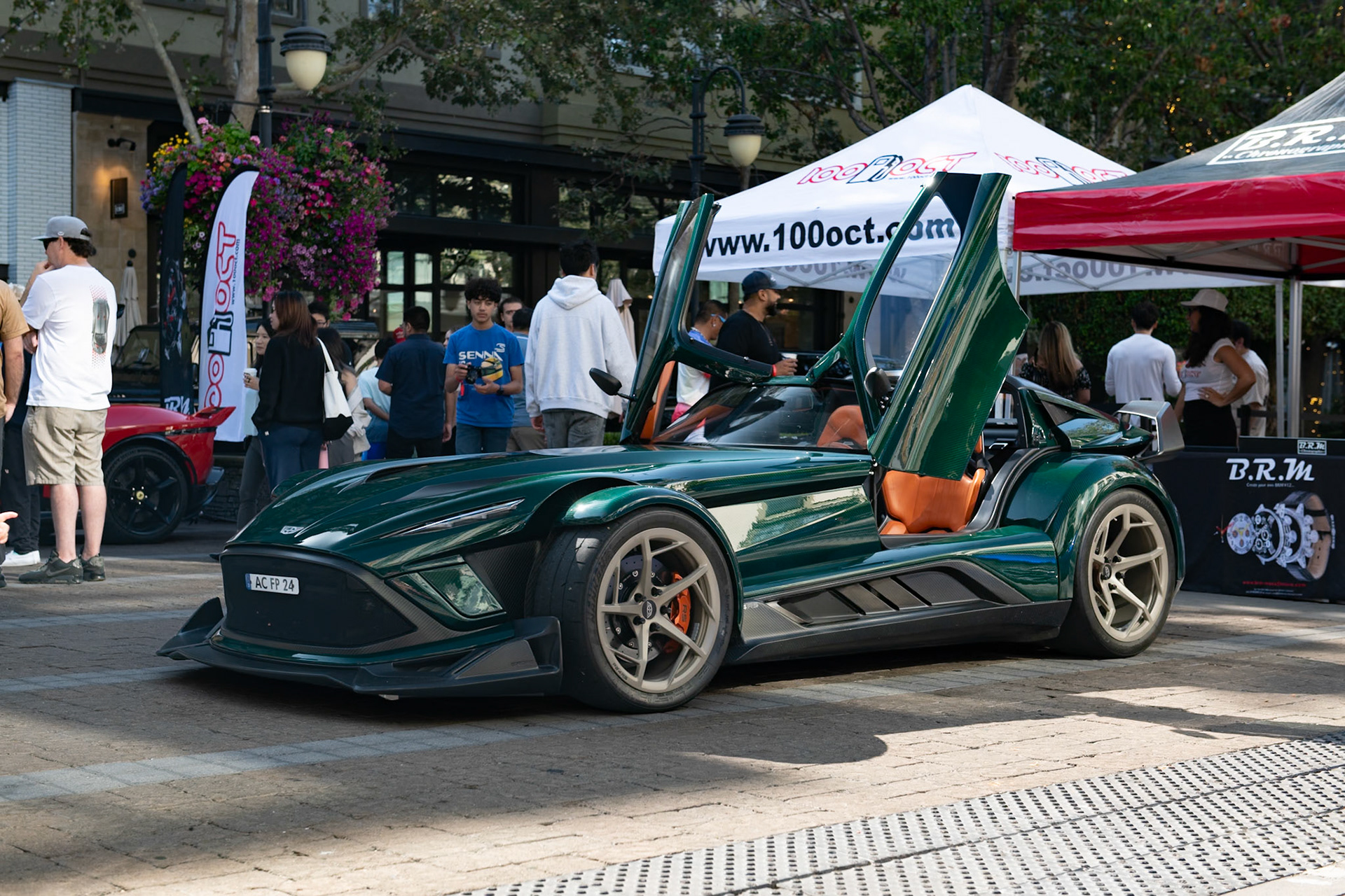 Donkevoort P24RS