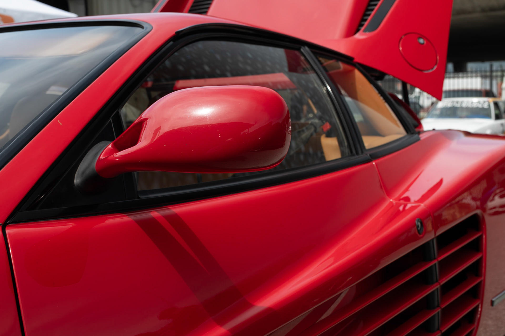 Ferrari Testarossa