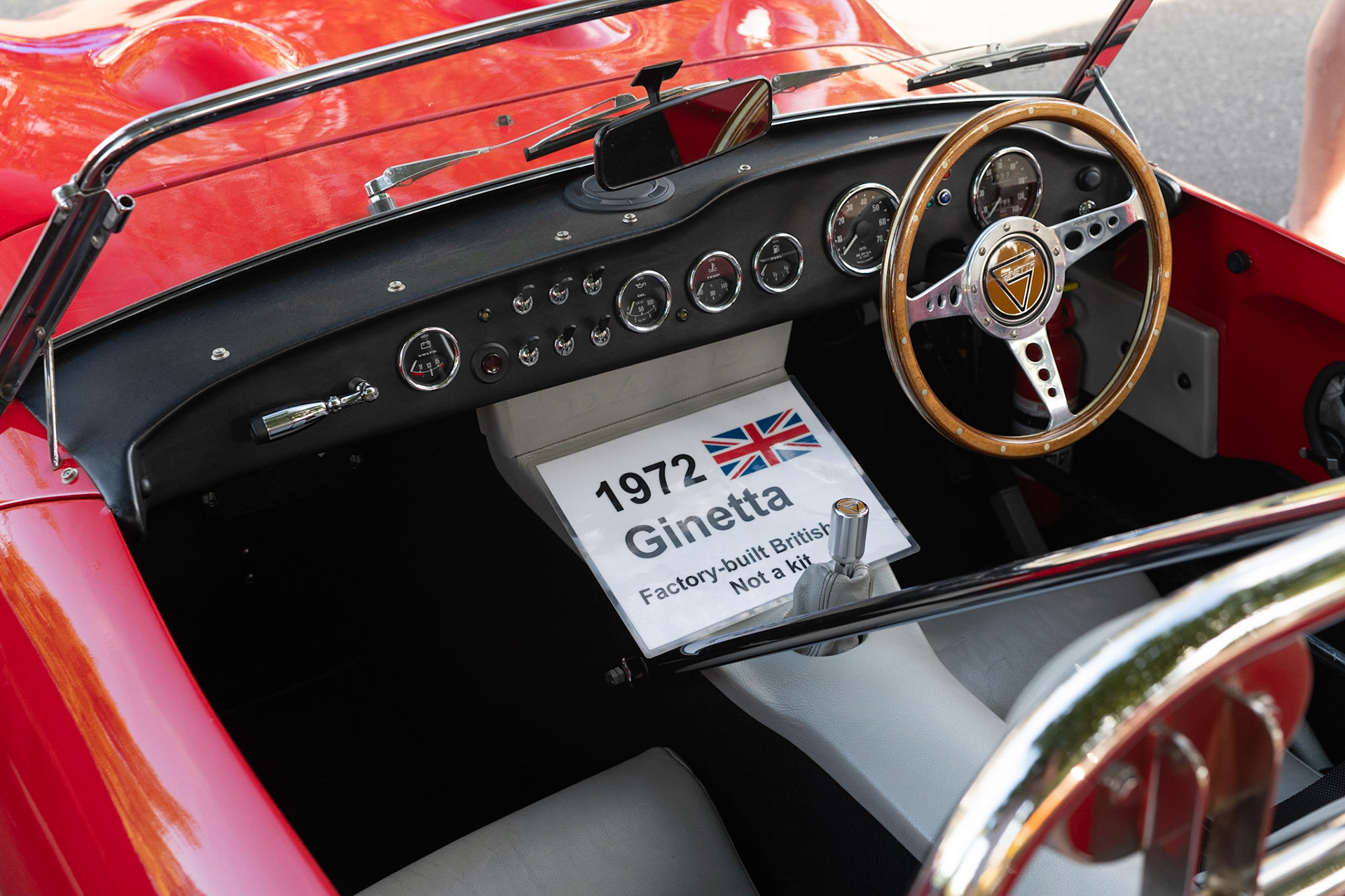 Ginetta G4