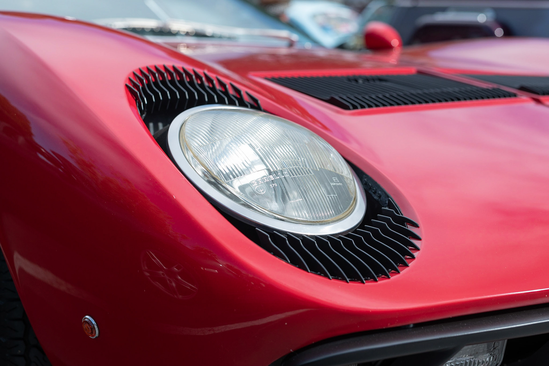 Lamborghini Miura