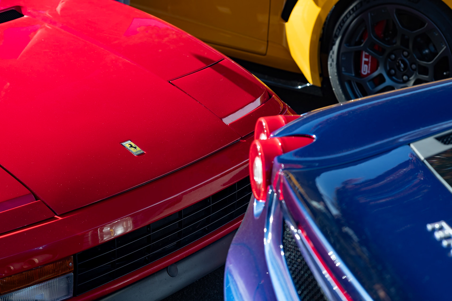 Ferrari Testarossa