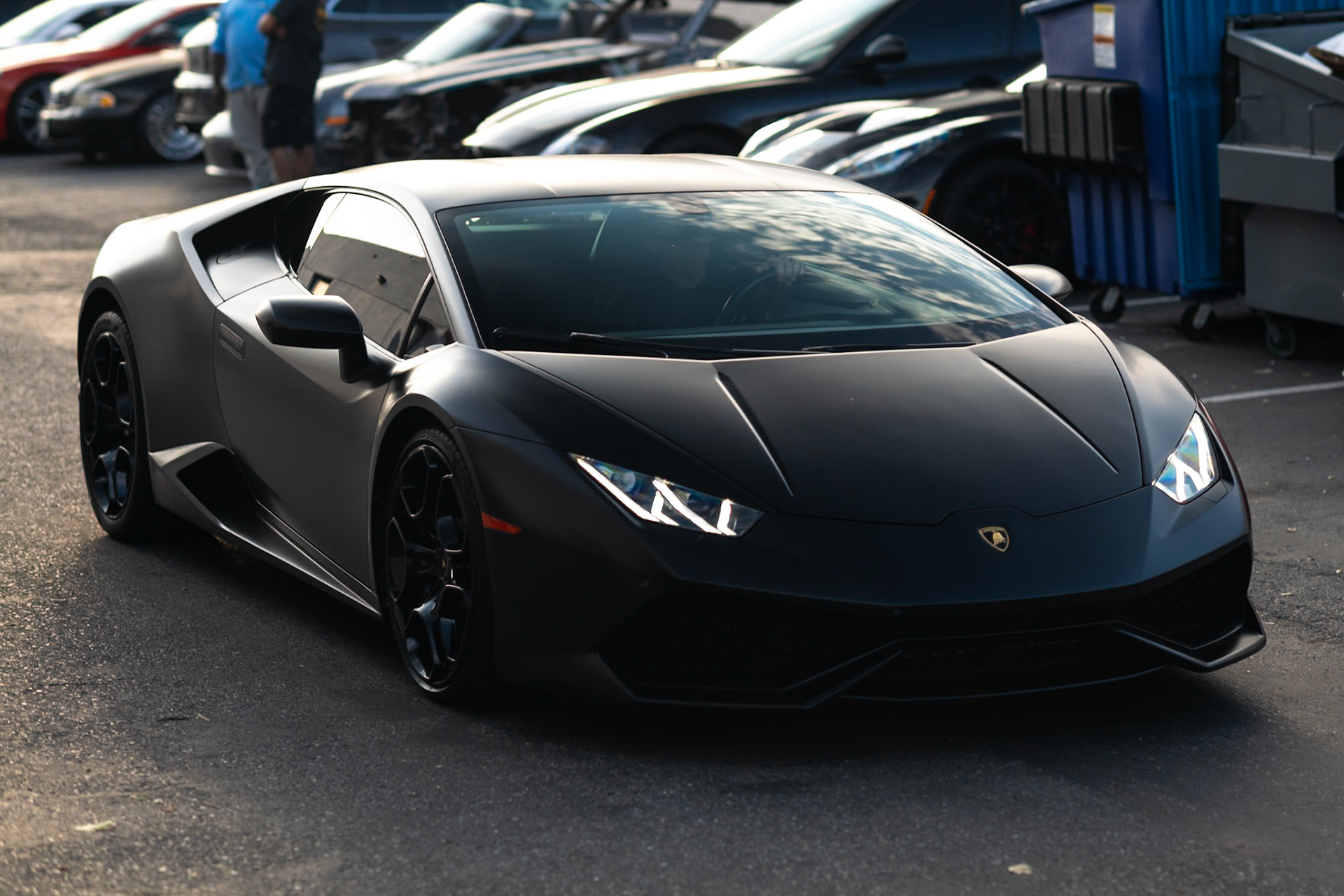 Lamborghini Huracán