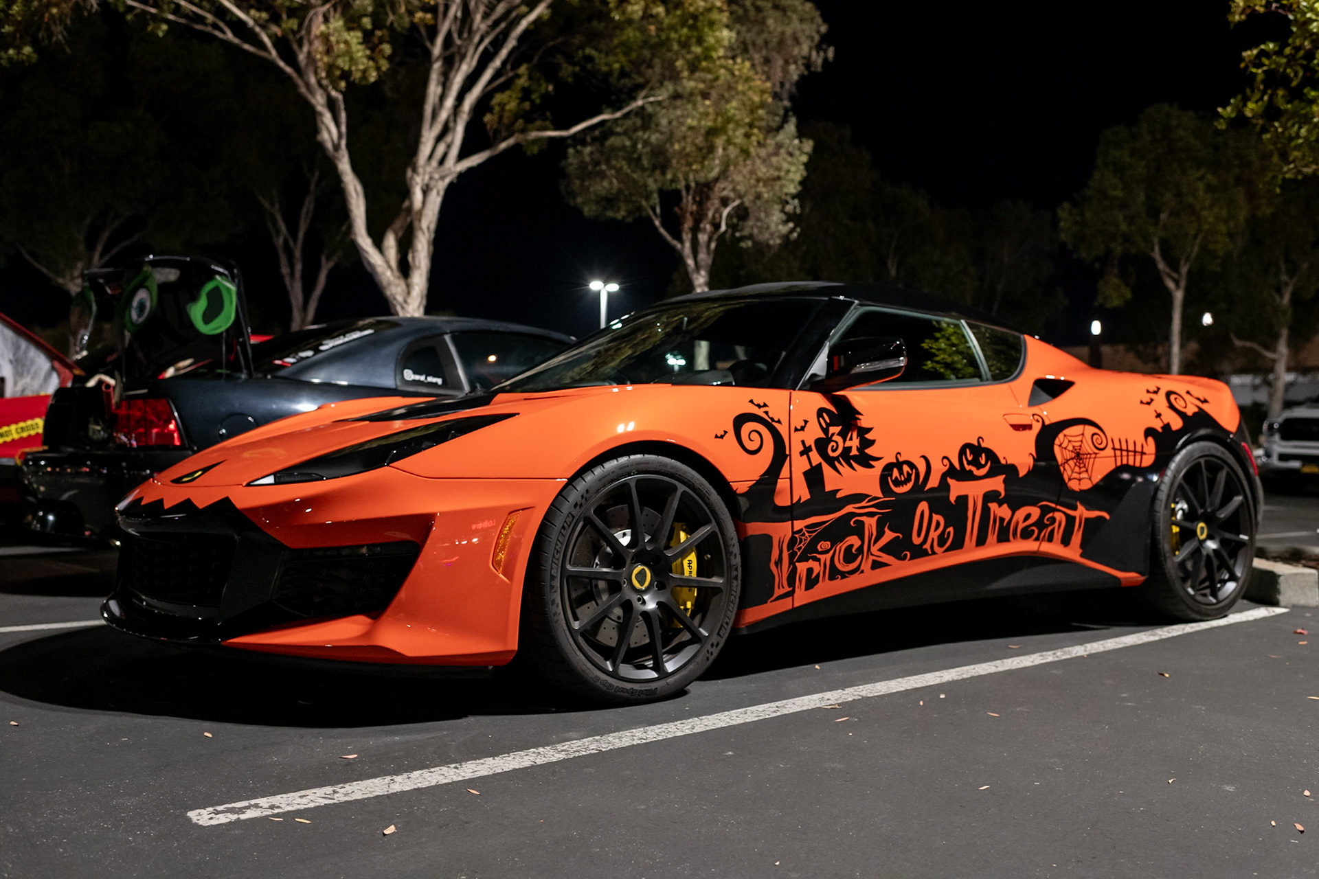 Lotus Evora GT
