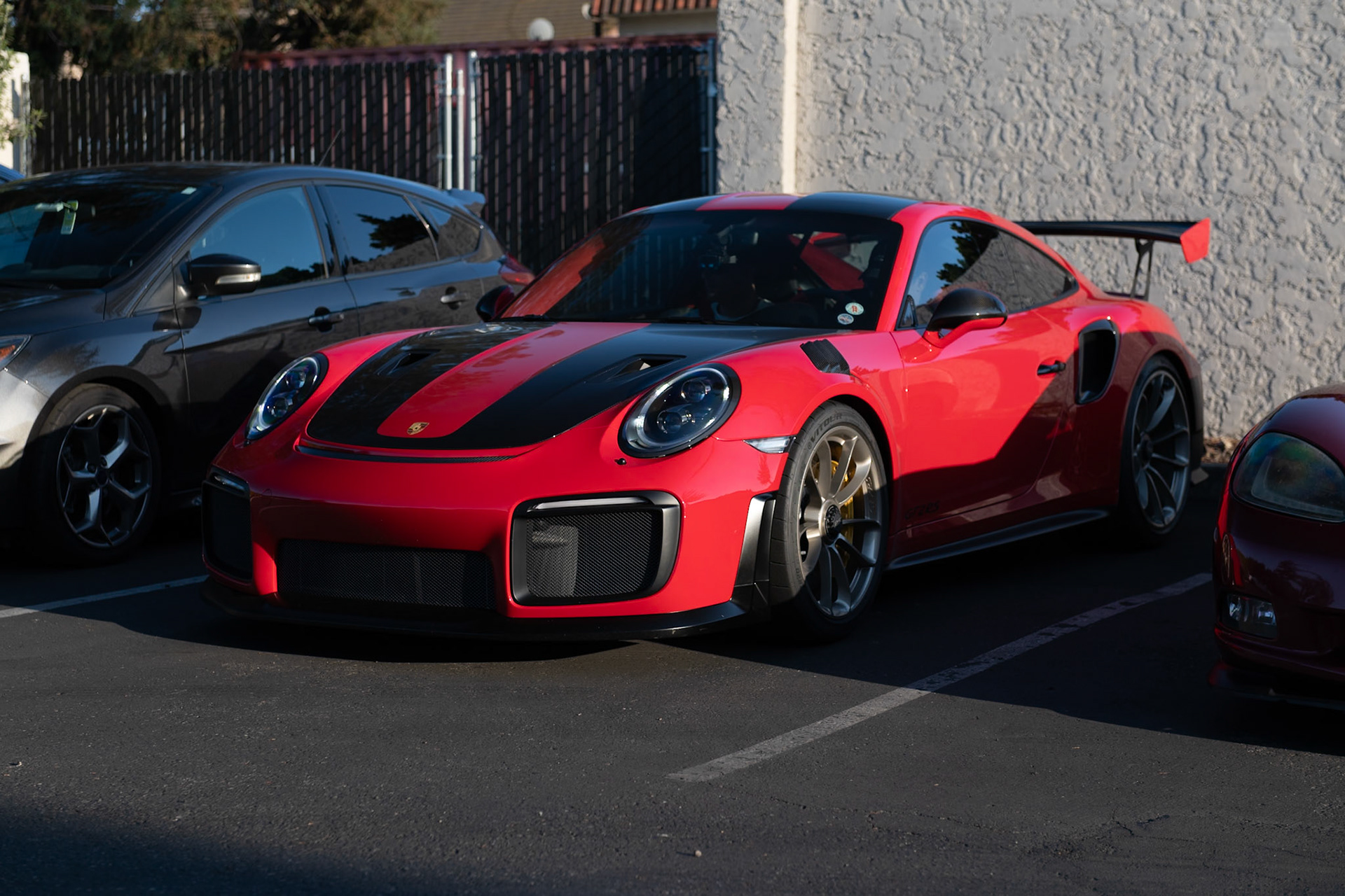 Porsche 911 GT2RS