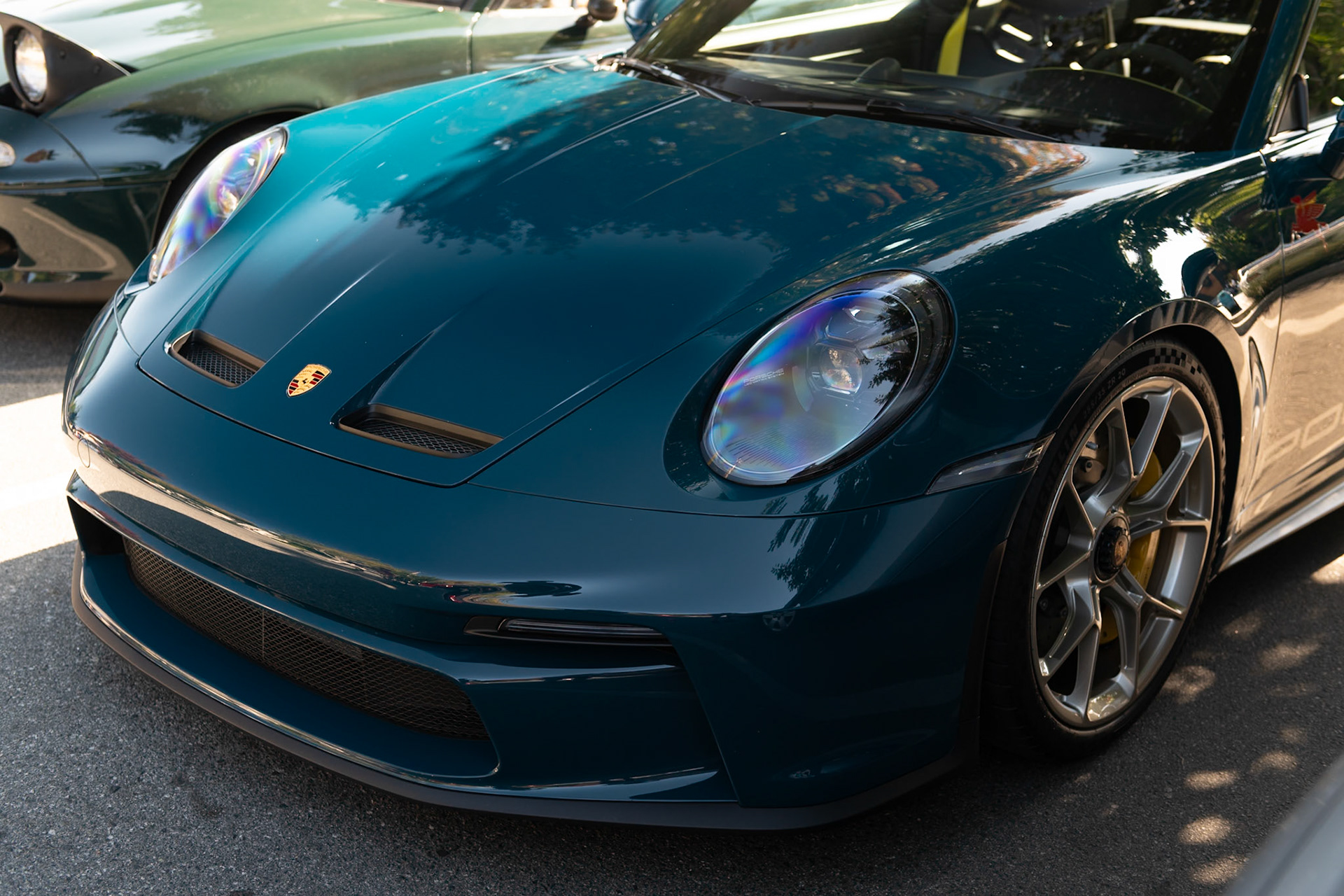 Porsche 911 GT3